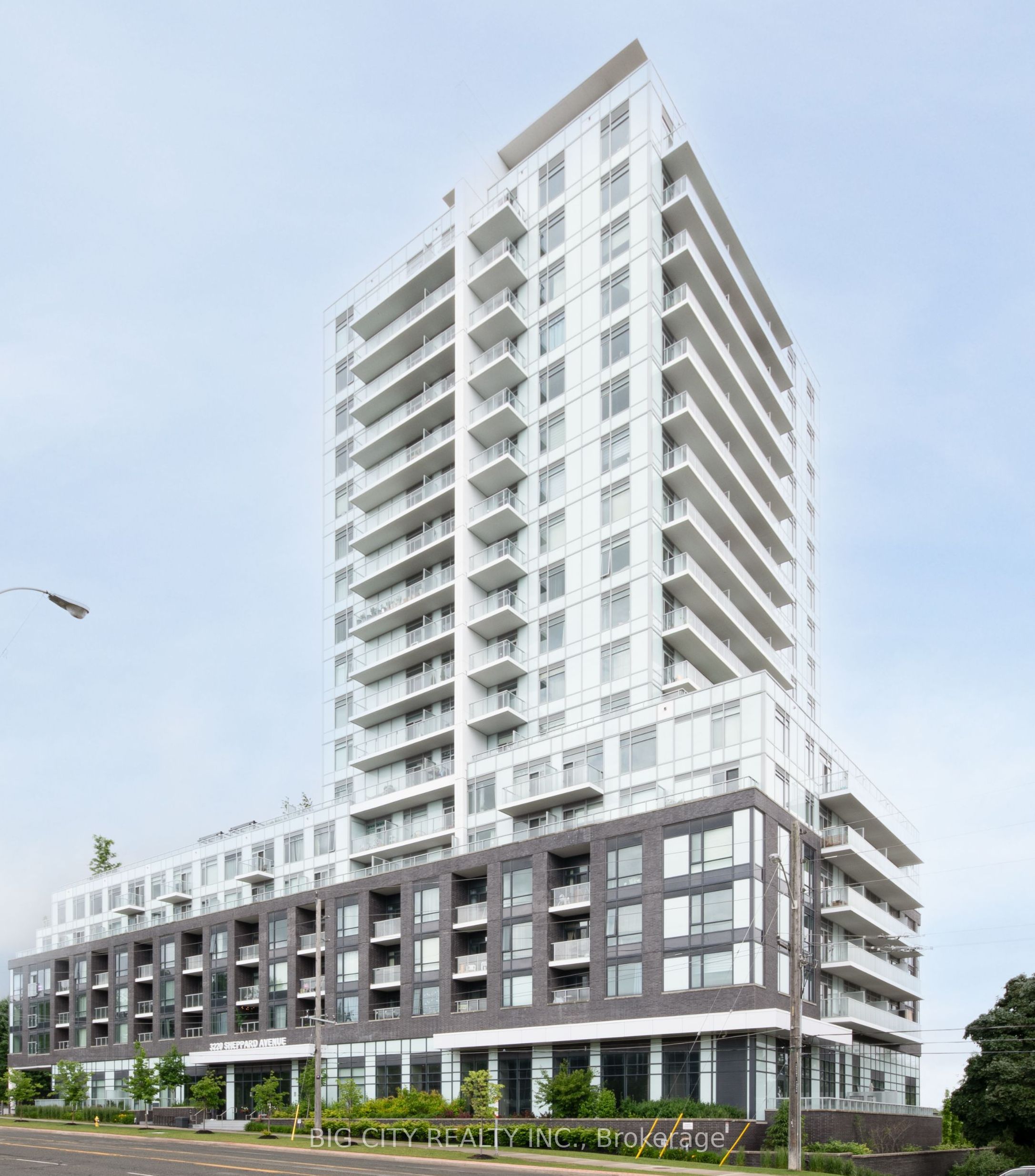 3220 Sheppard Avenue E #218