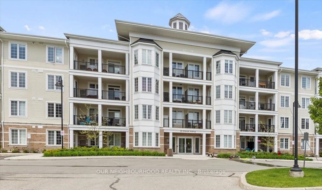 65 Shipway Avenue #312