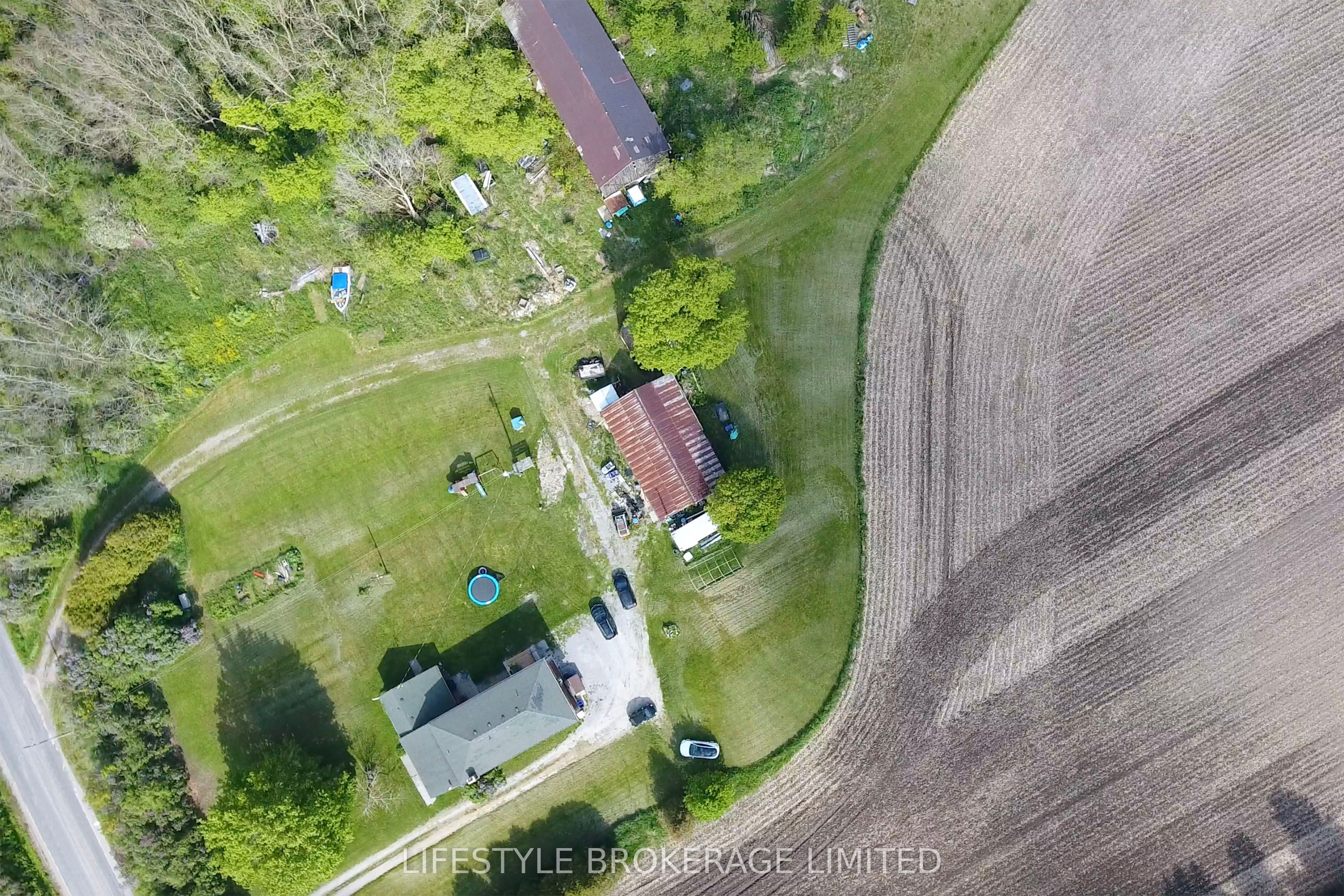 4320 Edgerton Road