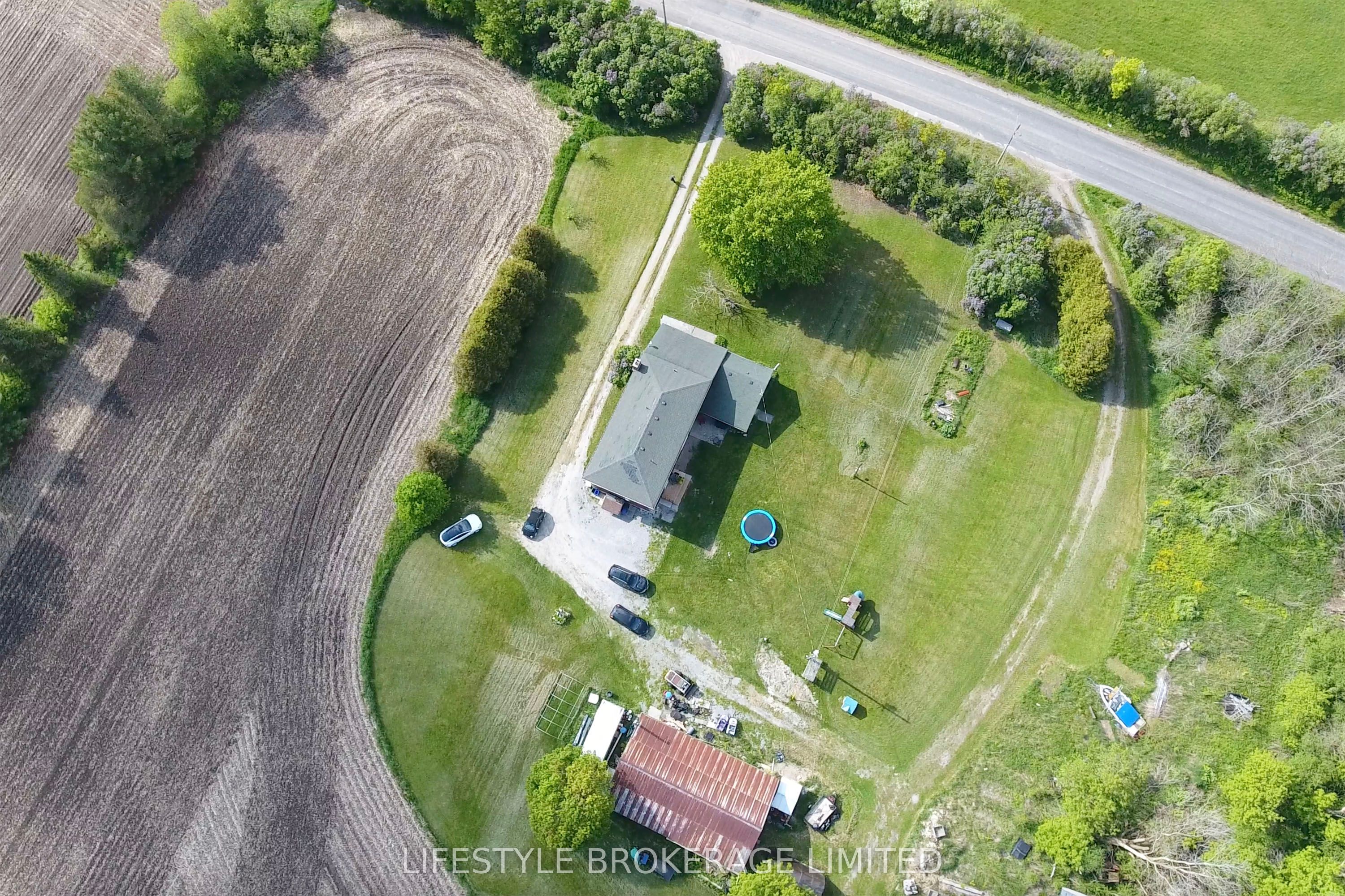 4320 Edgerton Road