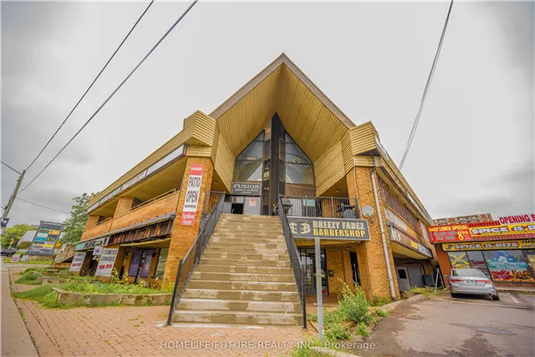 880 Ellesmere Road