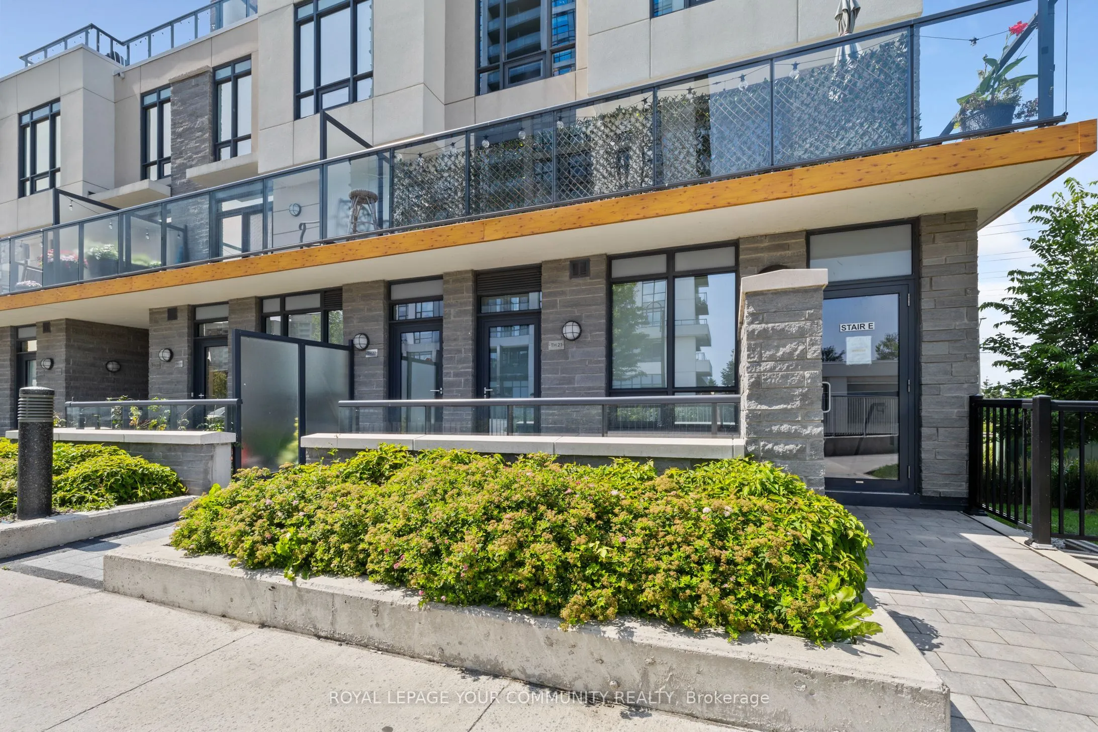 1245 Bayly Street, #21