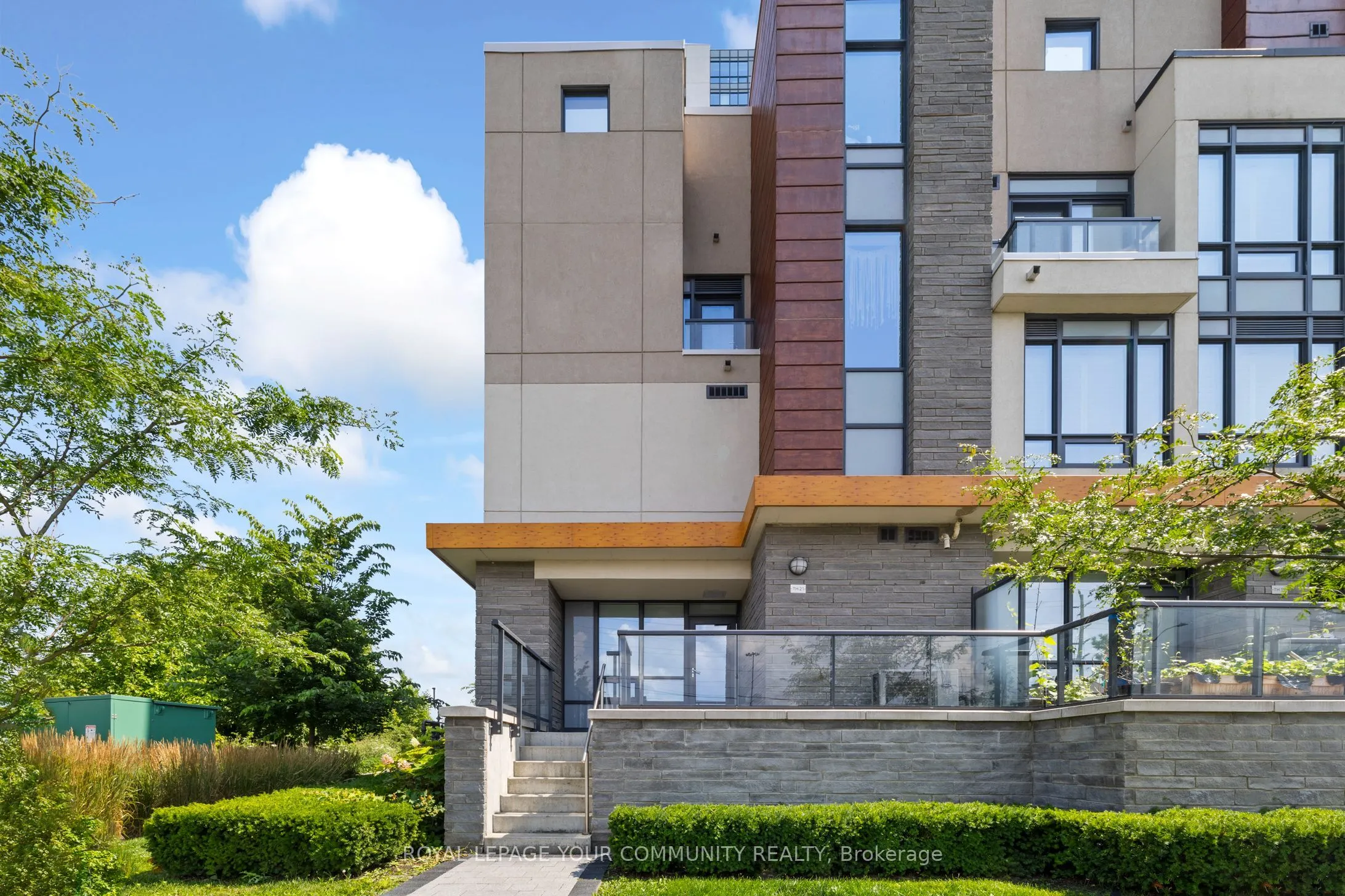 1245 Bayly Street, #21