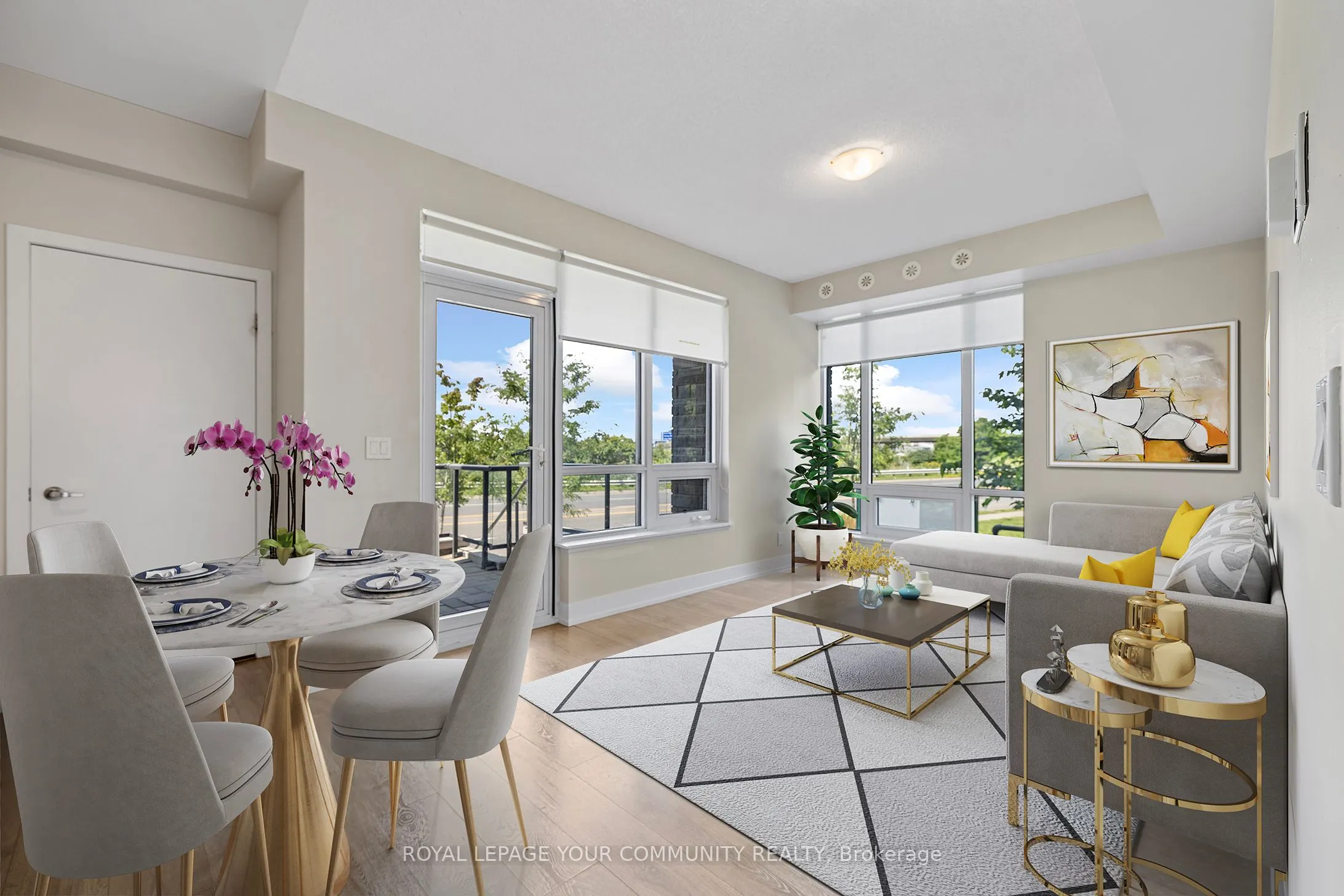 1245 Bayly Street, #21