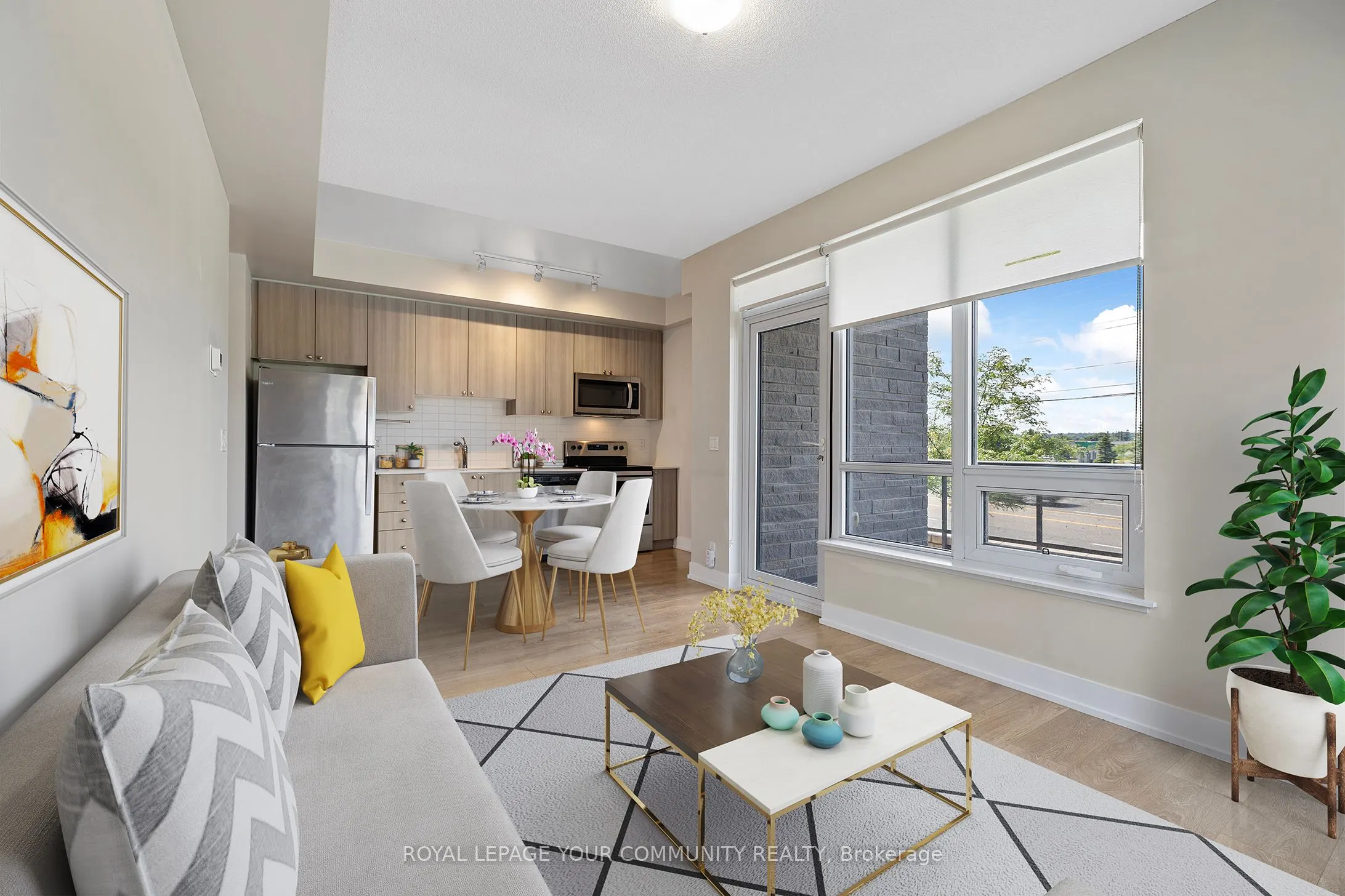 1245 Bayly Street, #21