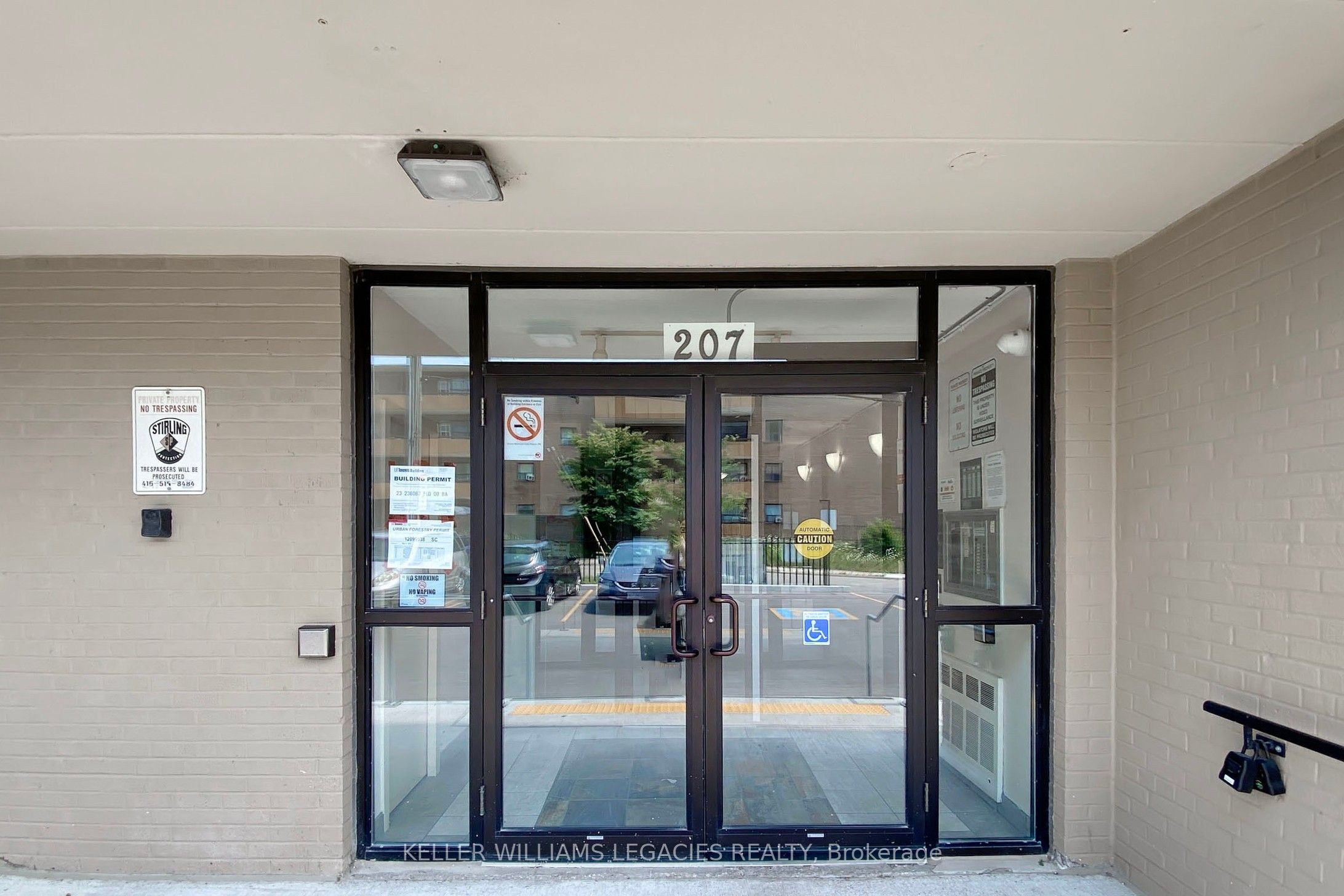 207 Galloway Road, #1103