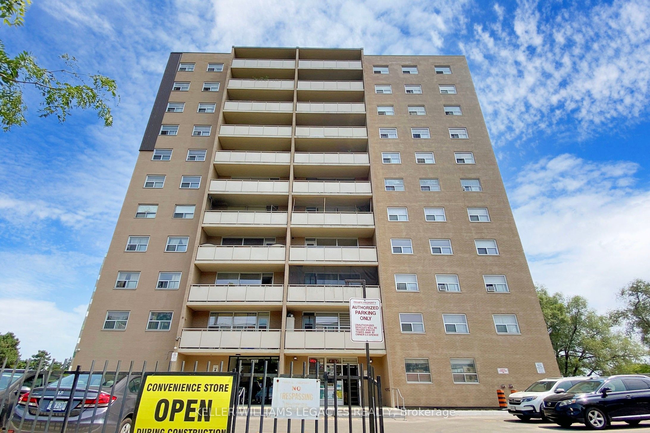 207 Galloway Road, #1103