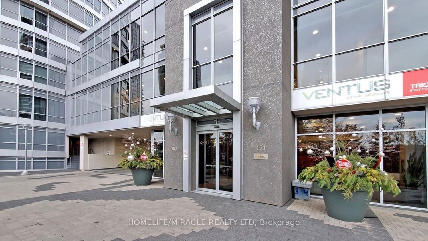 181 Village Green Square, #Ph20