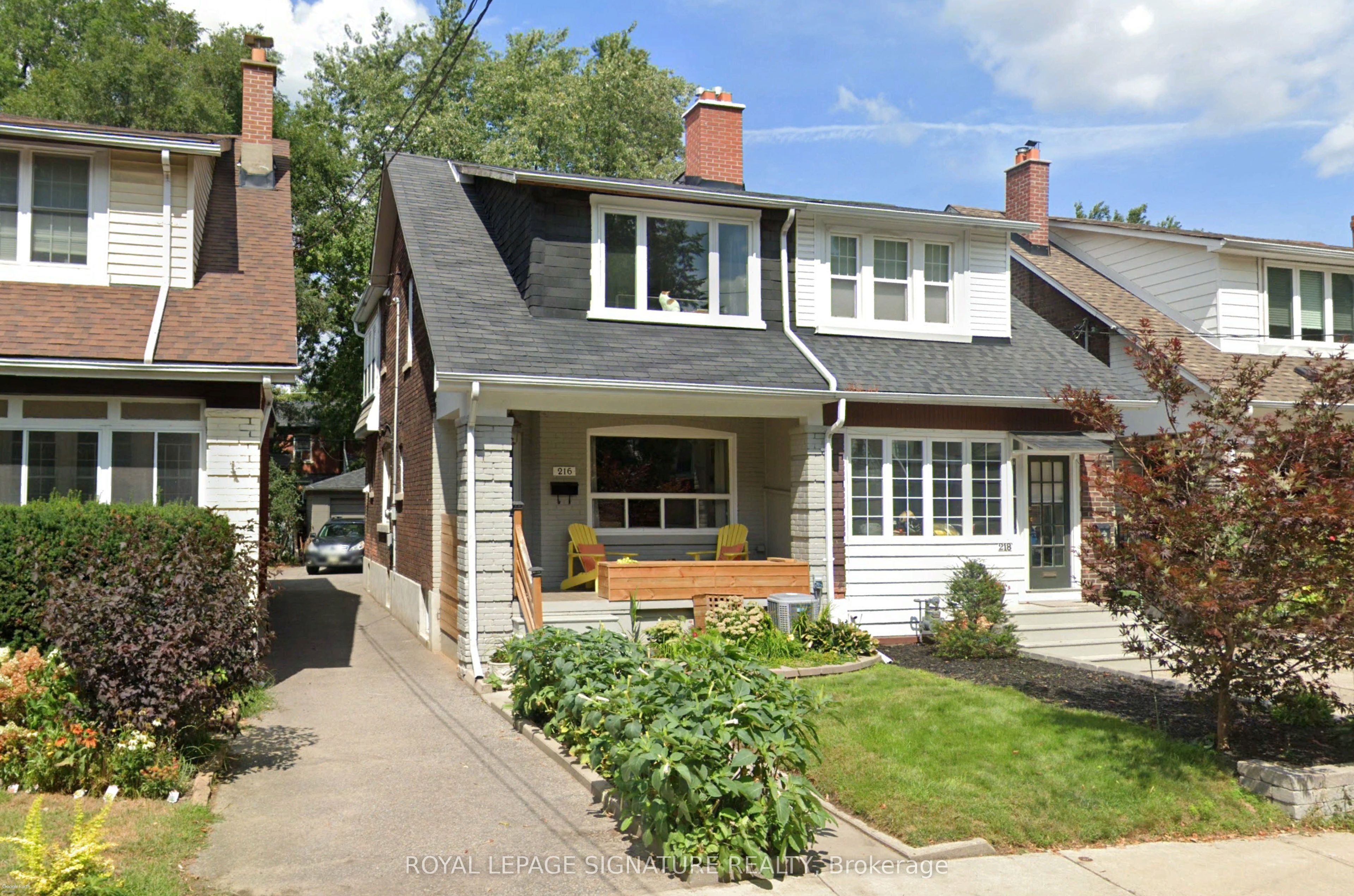 216 Milverton Boulevard #Bsmt