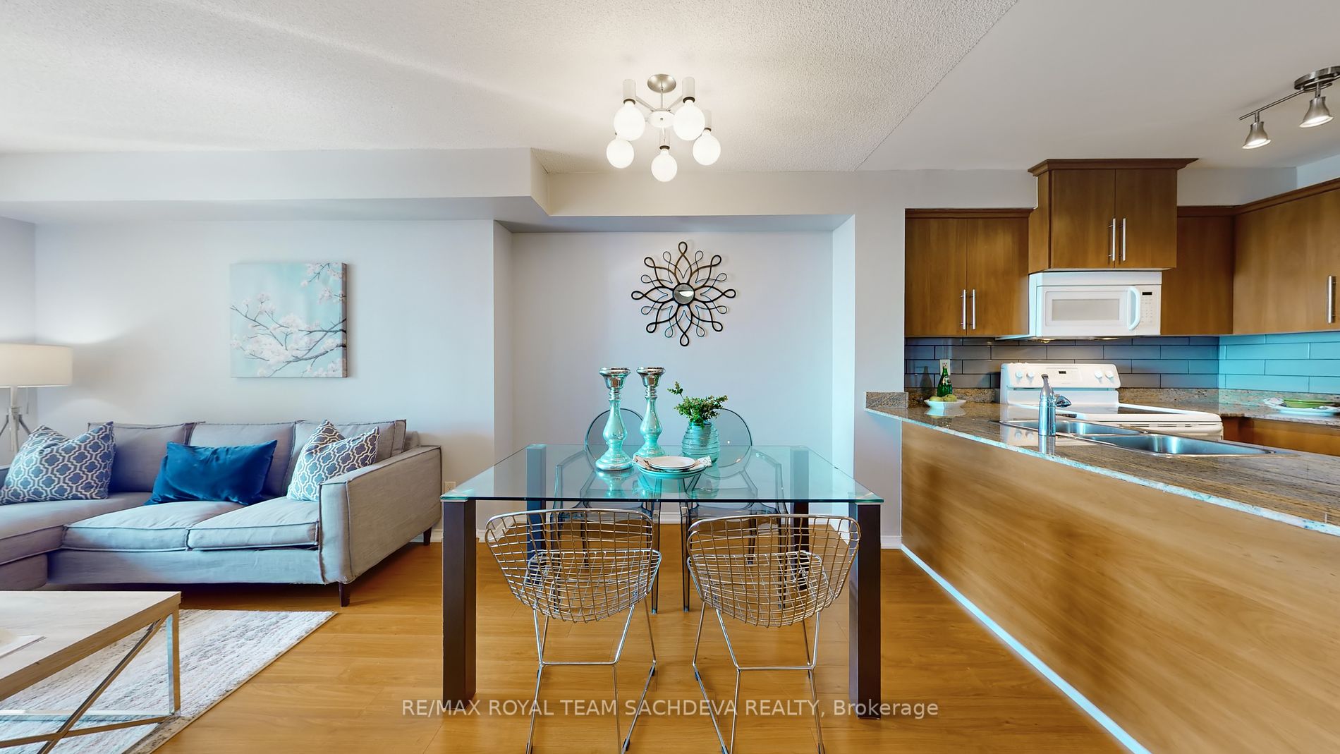 6 Rosebank Drive #9I