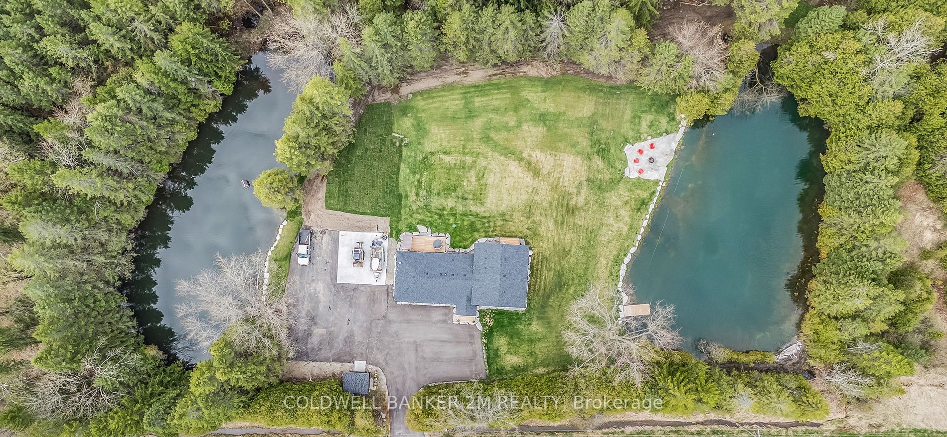 5446 Newtonville Road