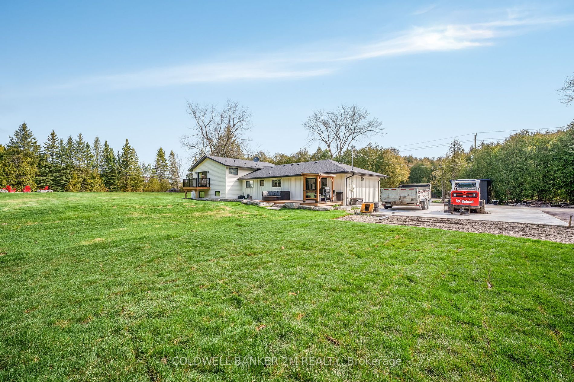 5446 Newtonville Road