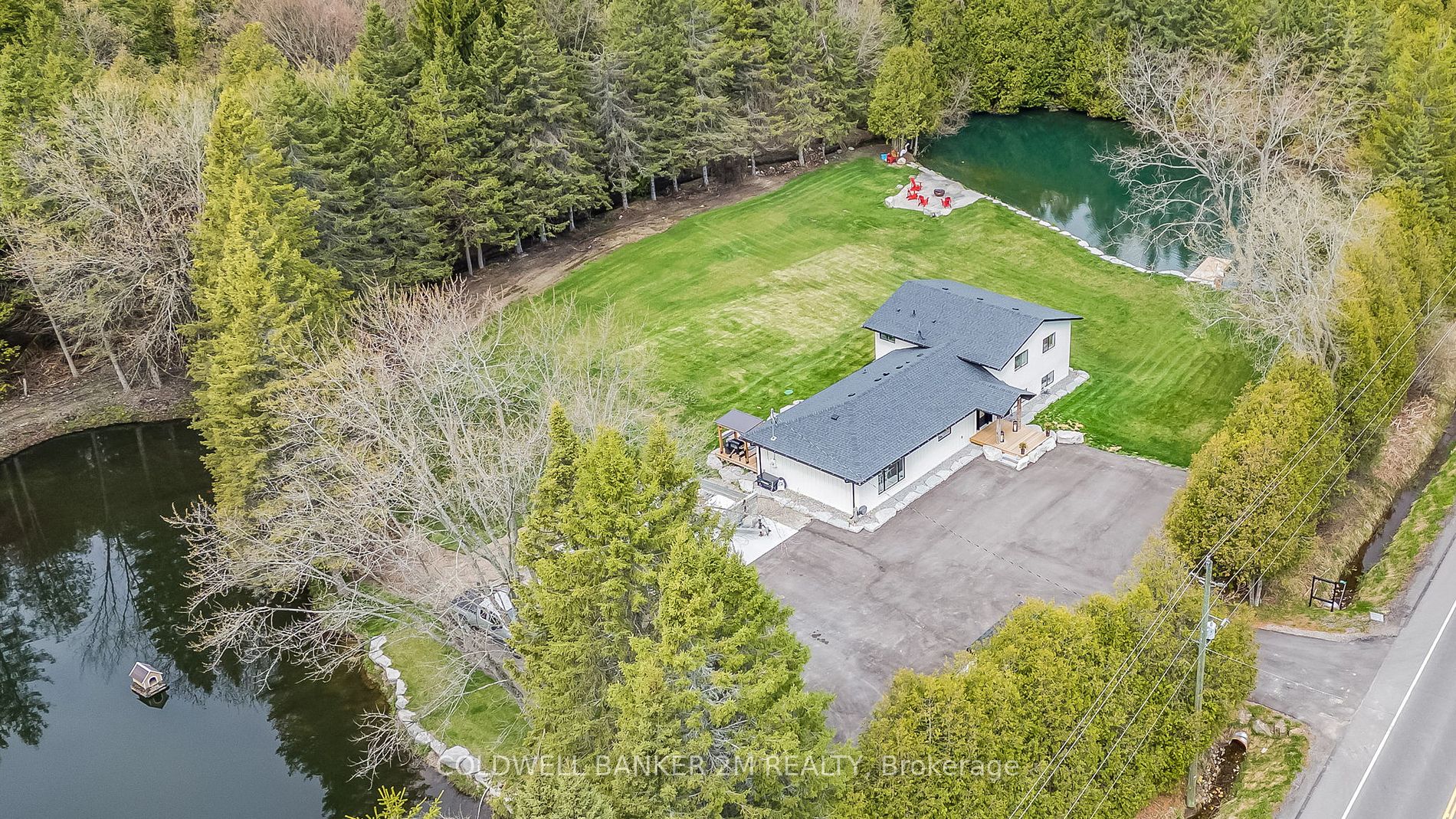 5446 Newtonville Road