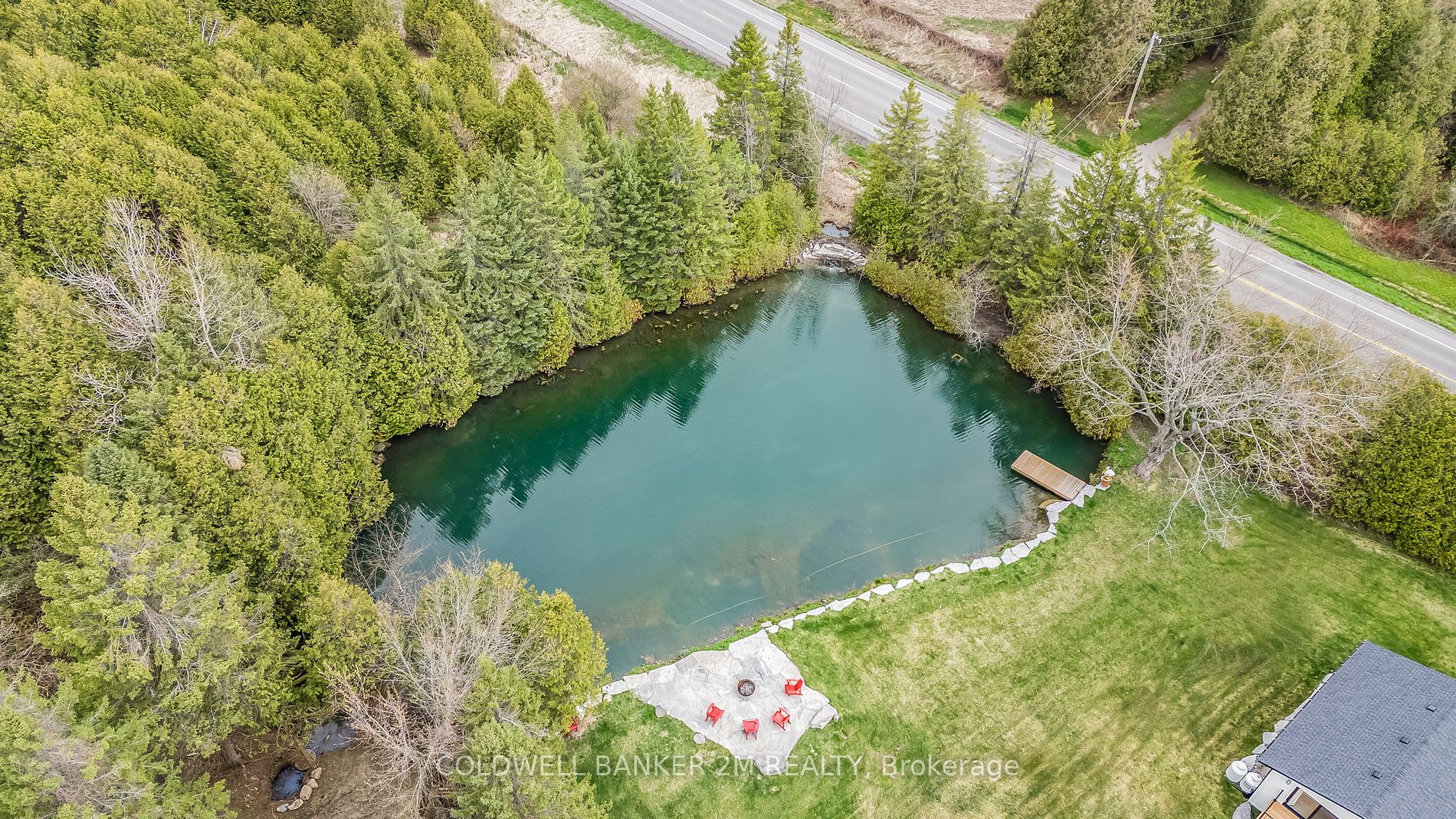 5446 Newtonville Road