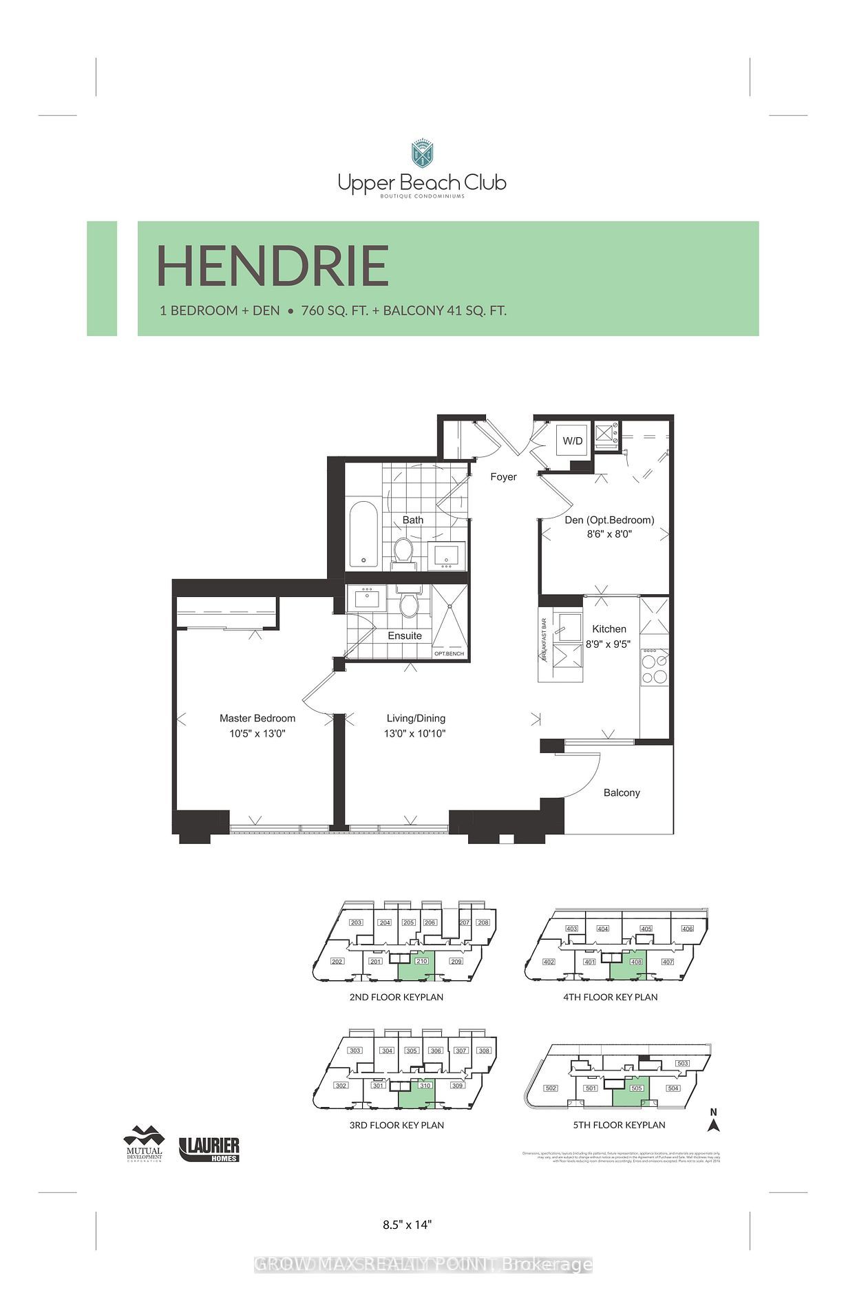1400 Kingston Road #408