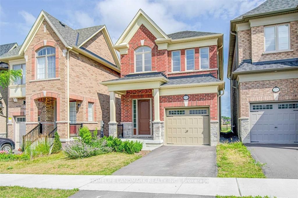 100 Christine Elliott Avenue