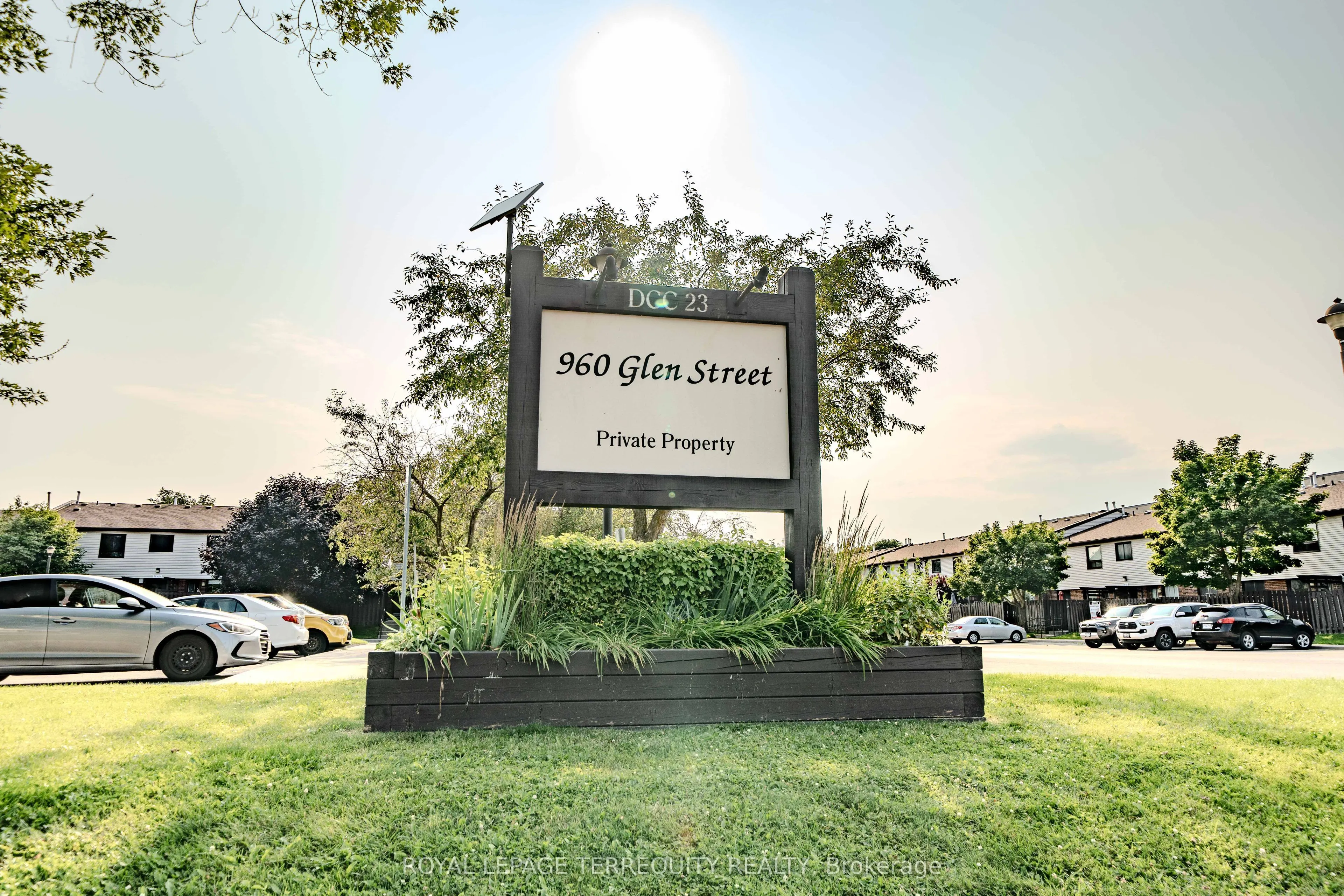 960 Glen Street, #56