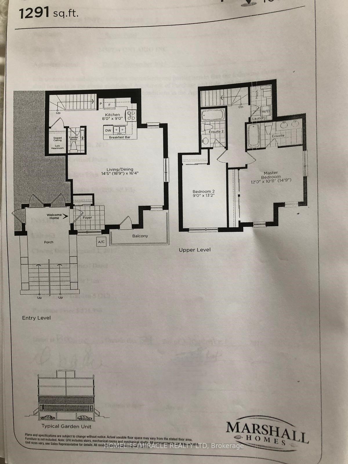 1555 Kingston Road, #212