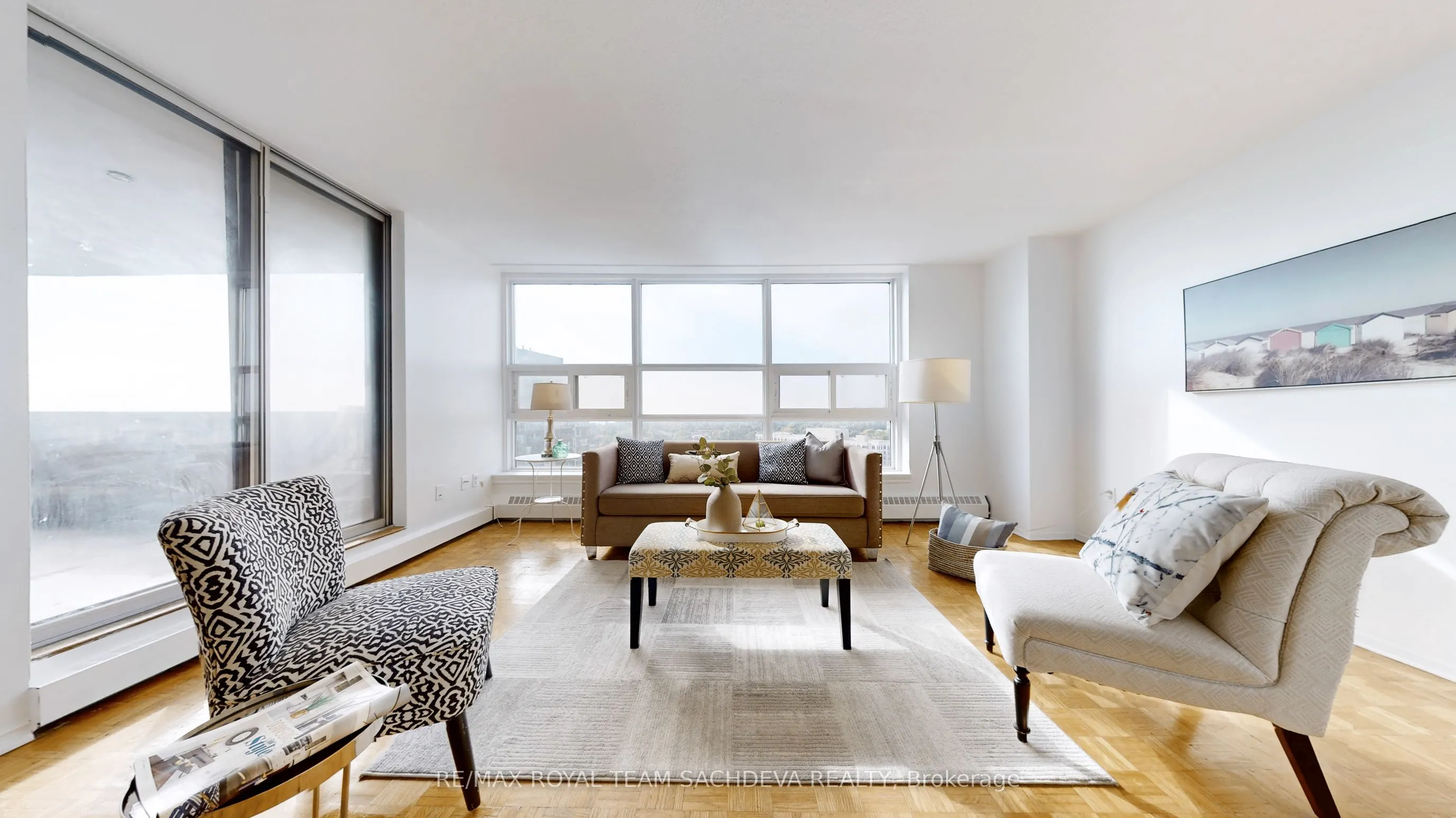 3380 Eglinton Avenue E, #1709