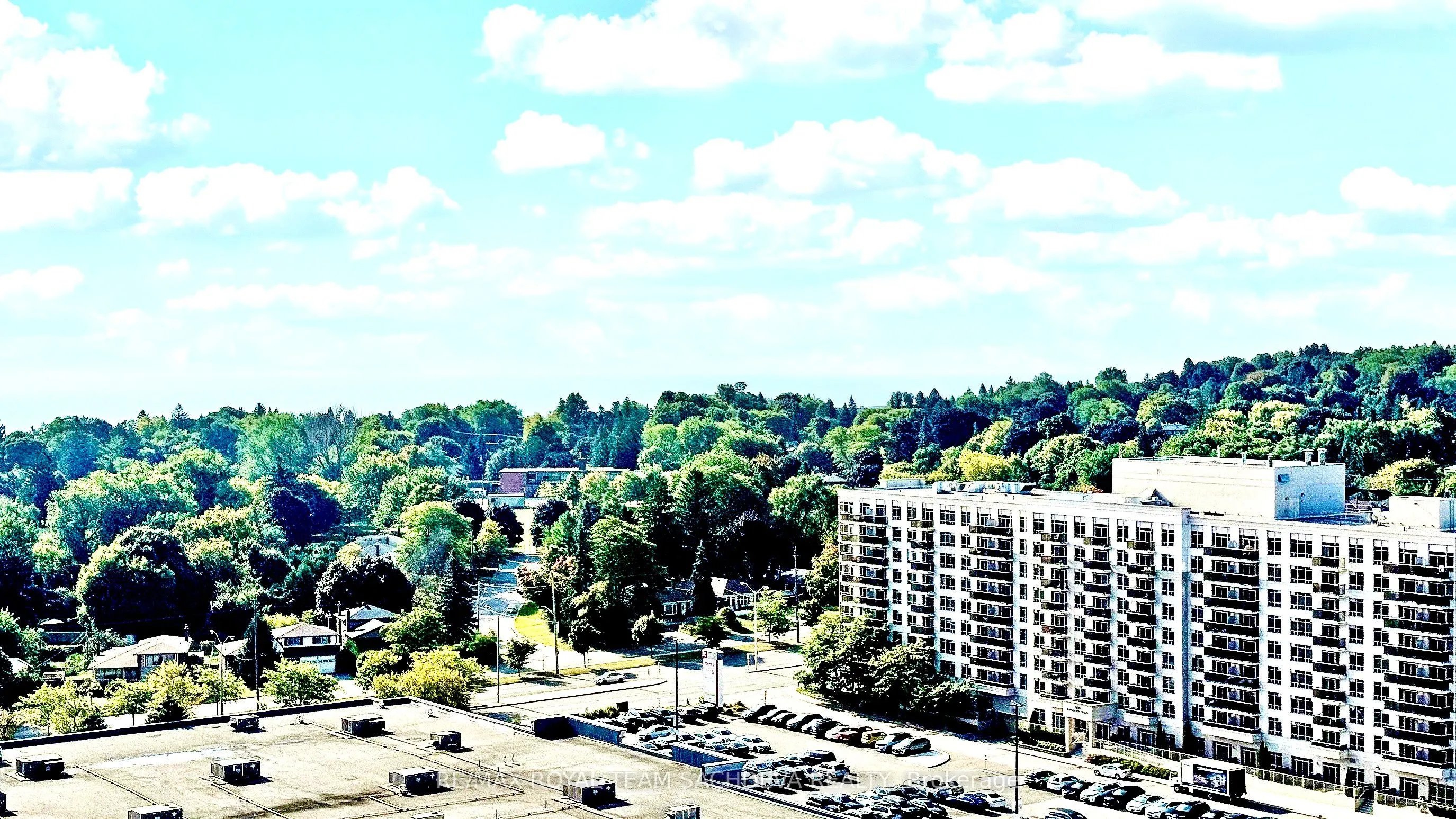 3380 Eglinton Avenue E, #1709