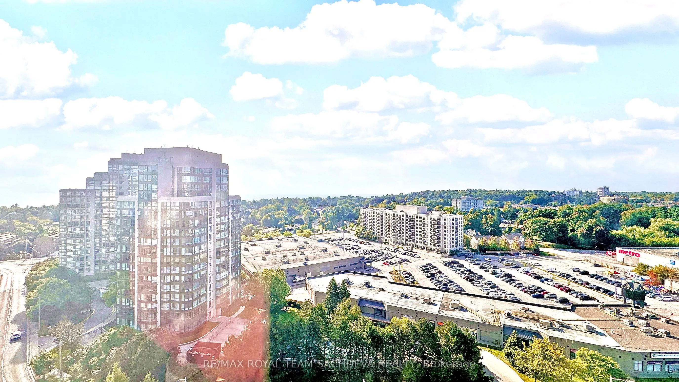 3380 Eglinton Avenue E, #1709