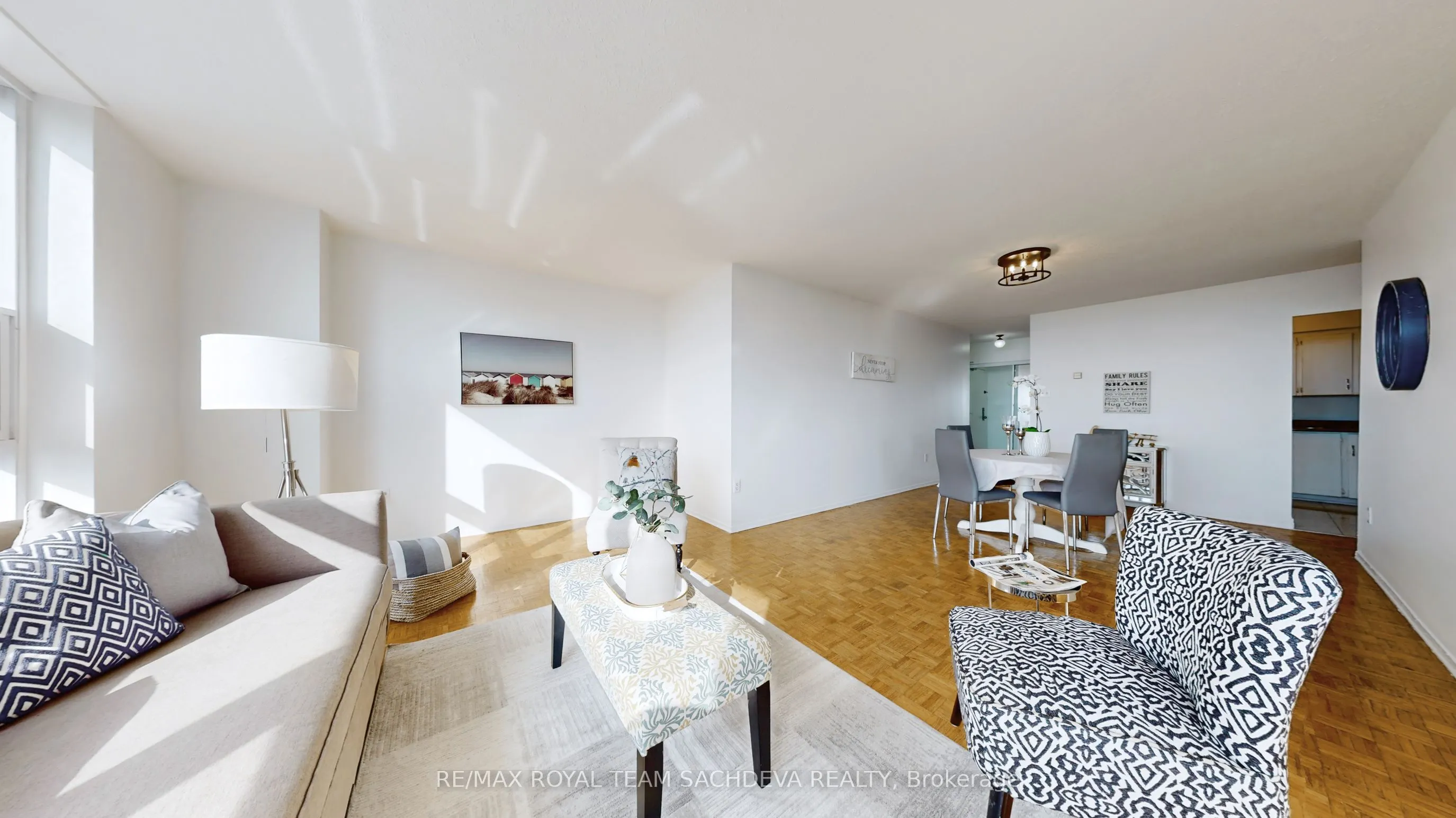 3380 Eglinton Avenue E, #1709