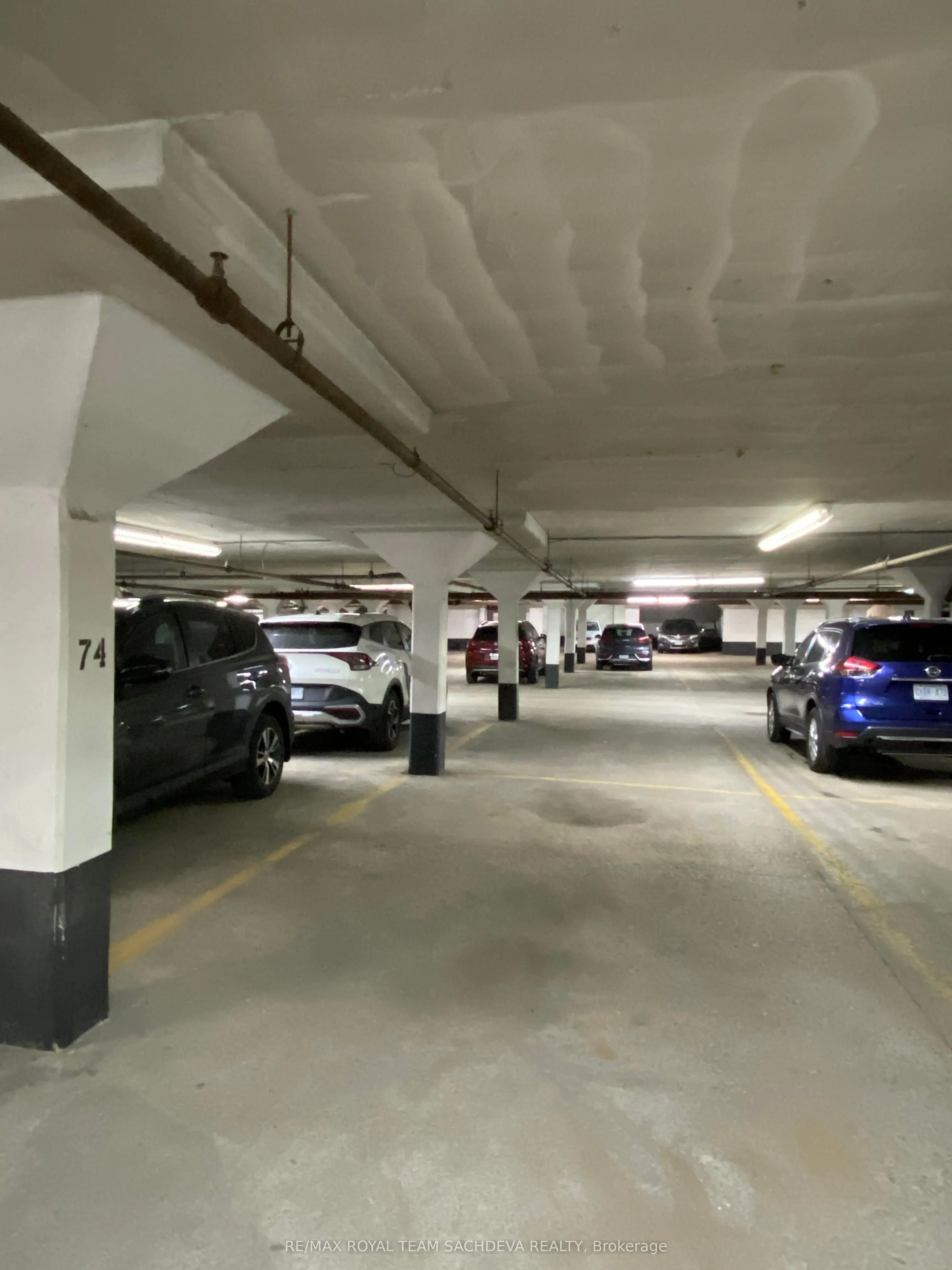 3380 Eglinton Avenue E, #1709