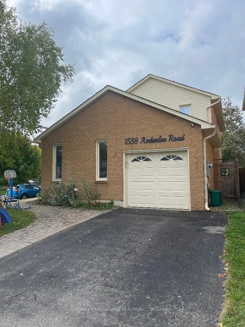 1538 Amberlea Road