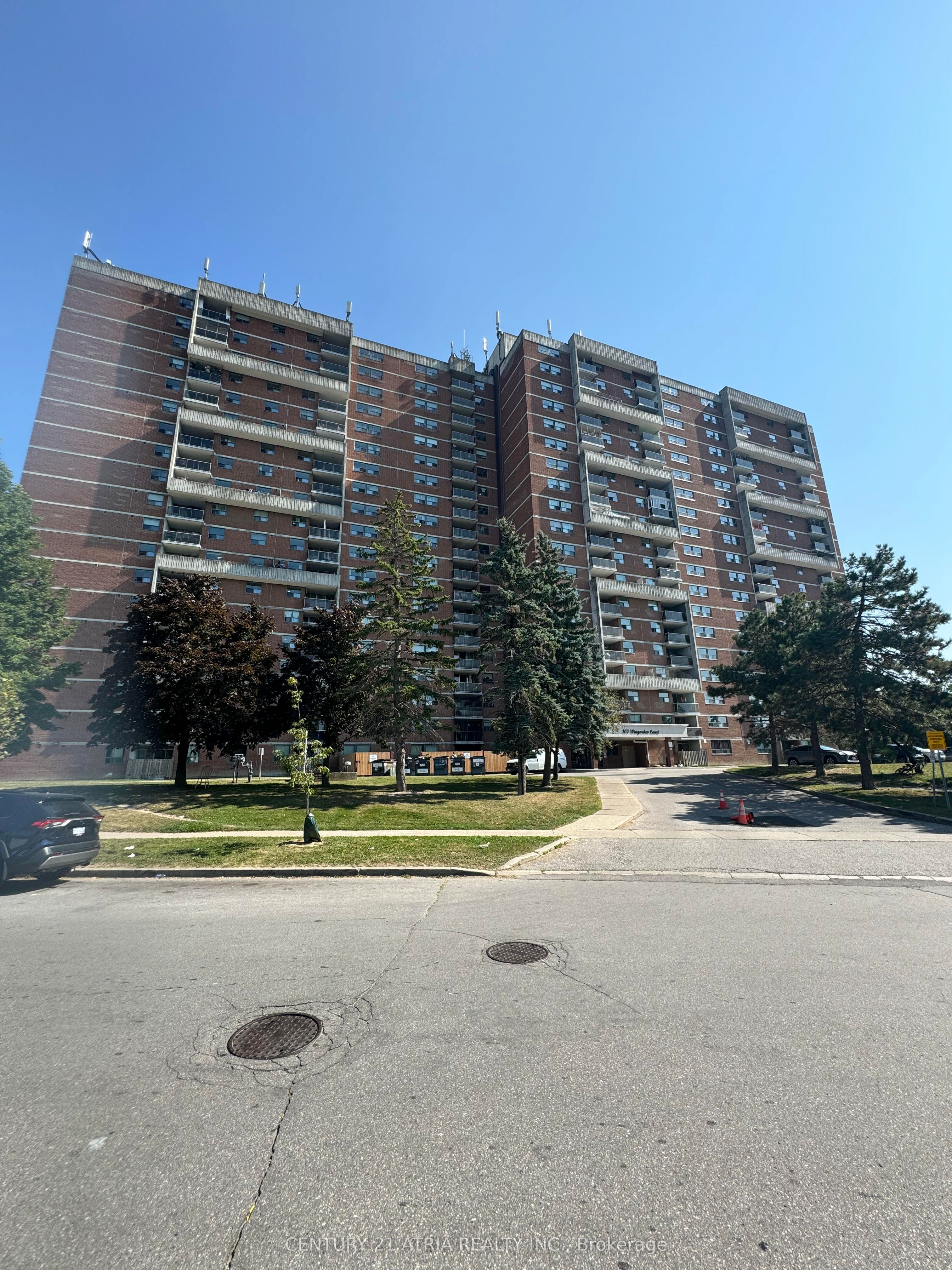 100 Wingarden Court, #1513