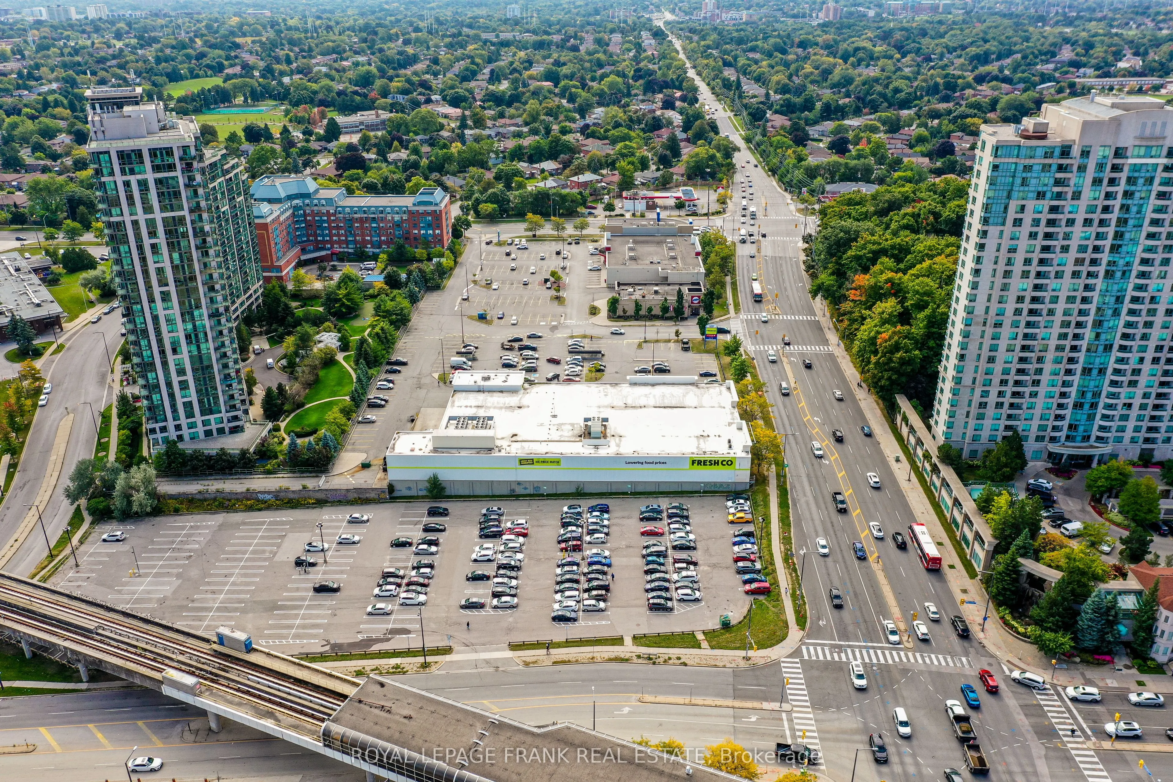 61 Town Centre Court, #2310