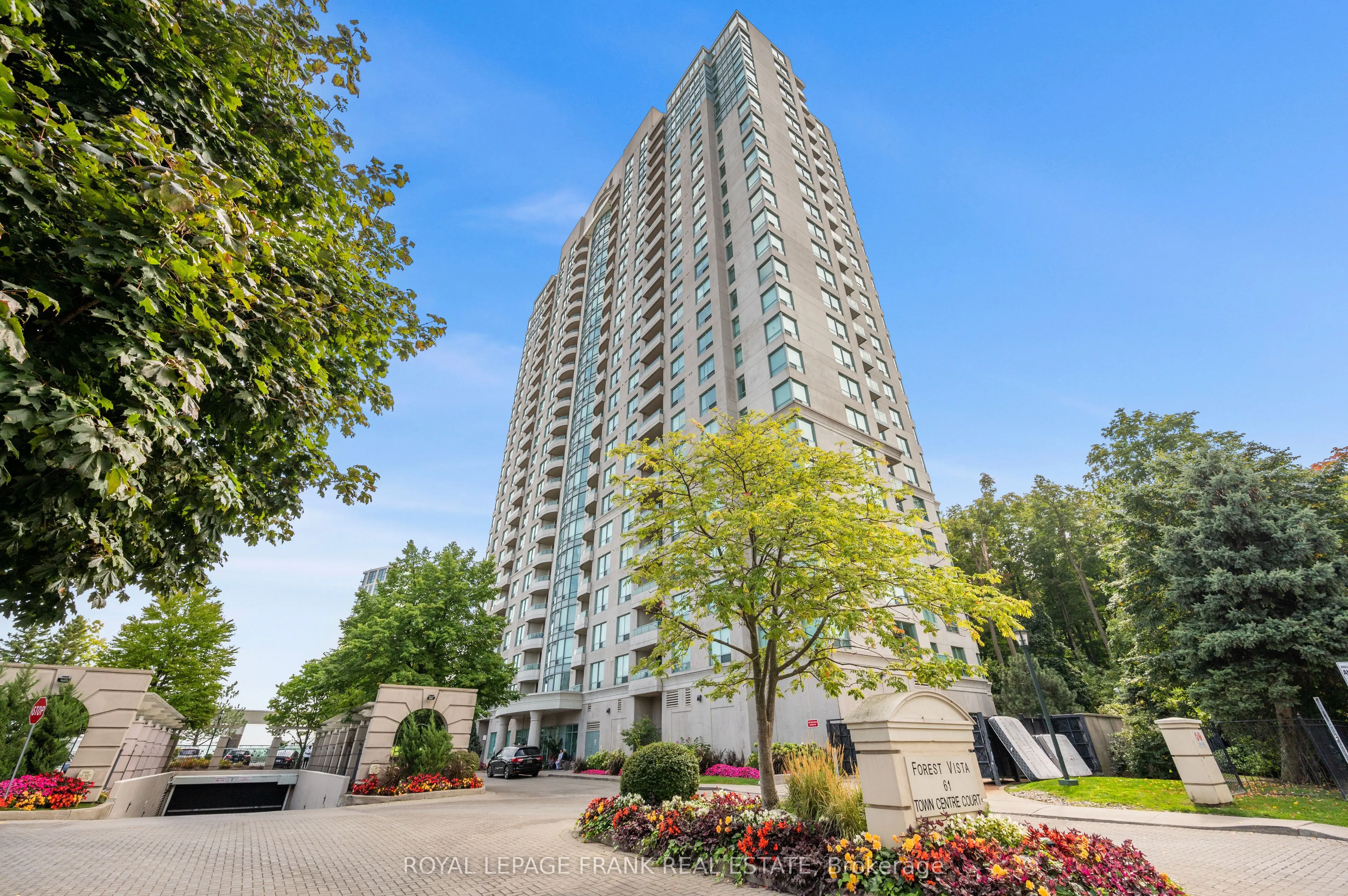61 Town Centre Court, #2310