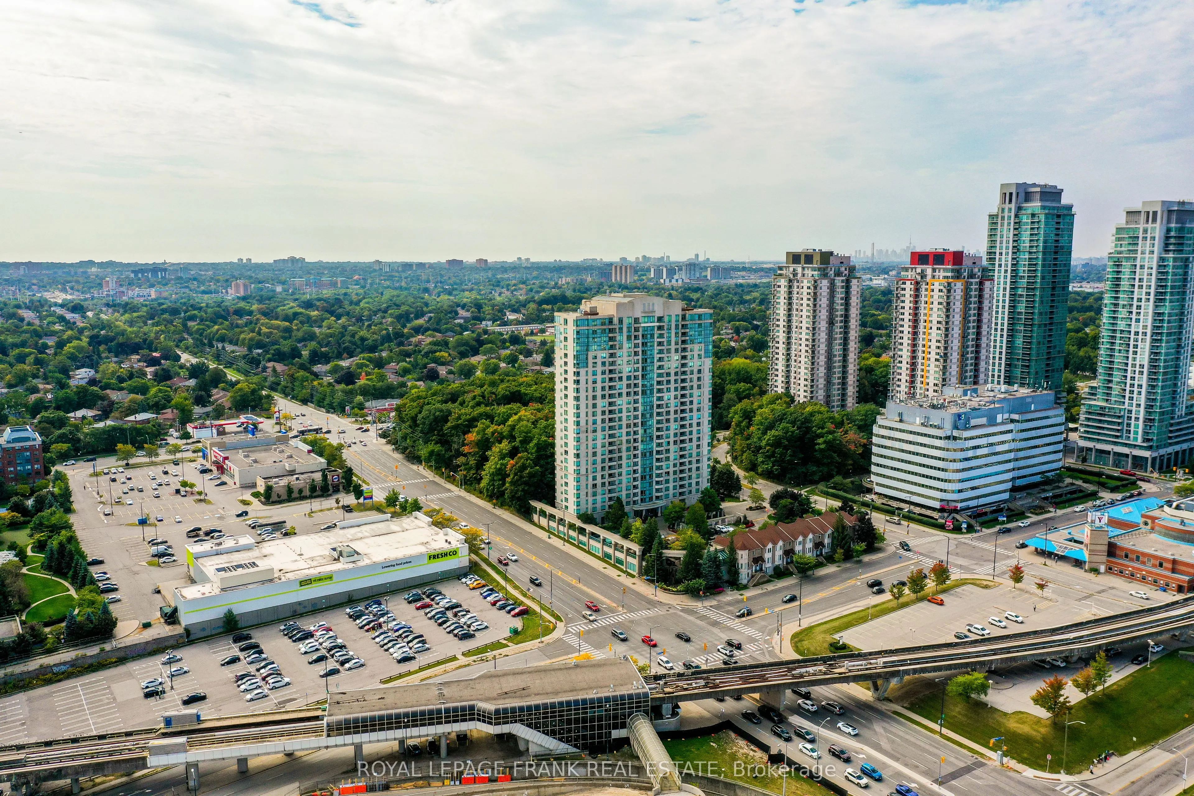 61 Town Centre Court, #2310
