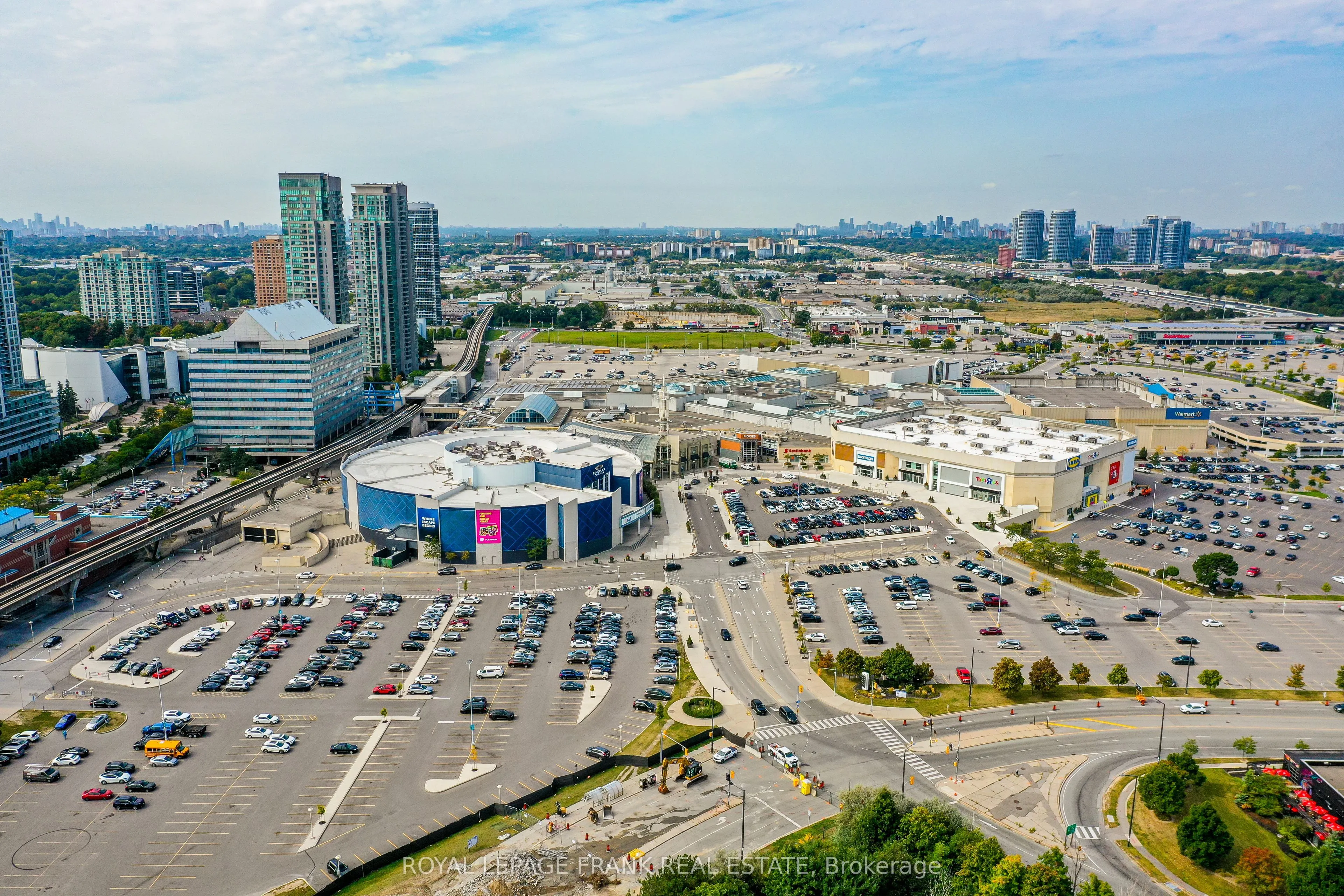 61 Town Centre Court, #2310