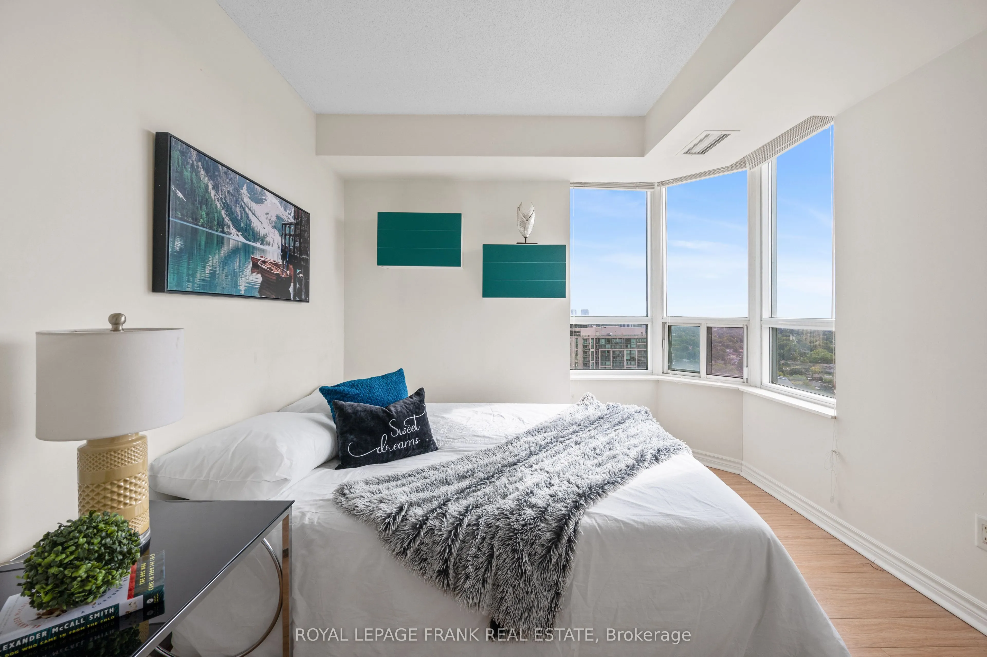 61 Town Centre Court, #2310
