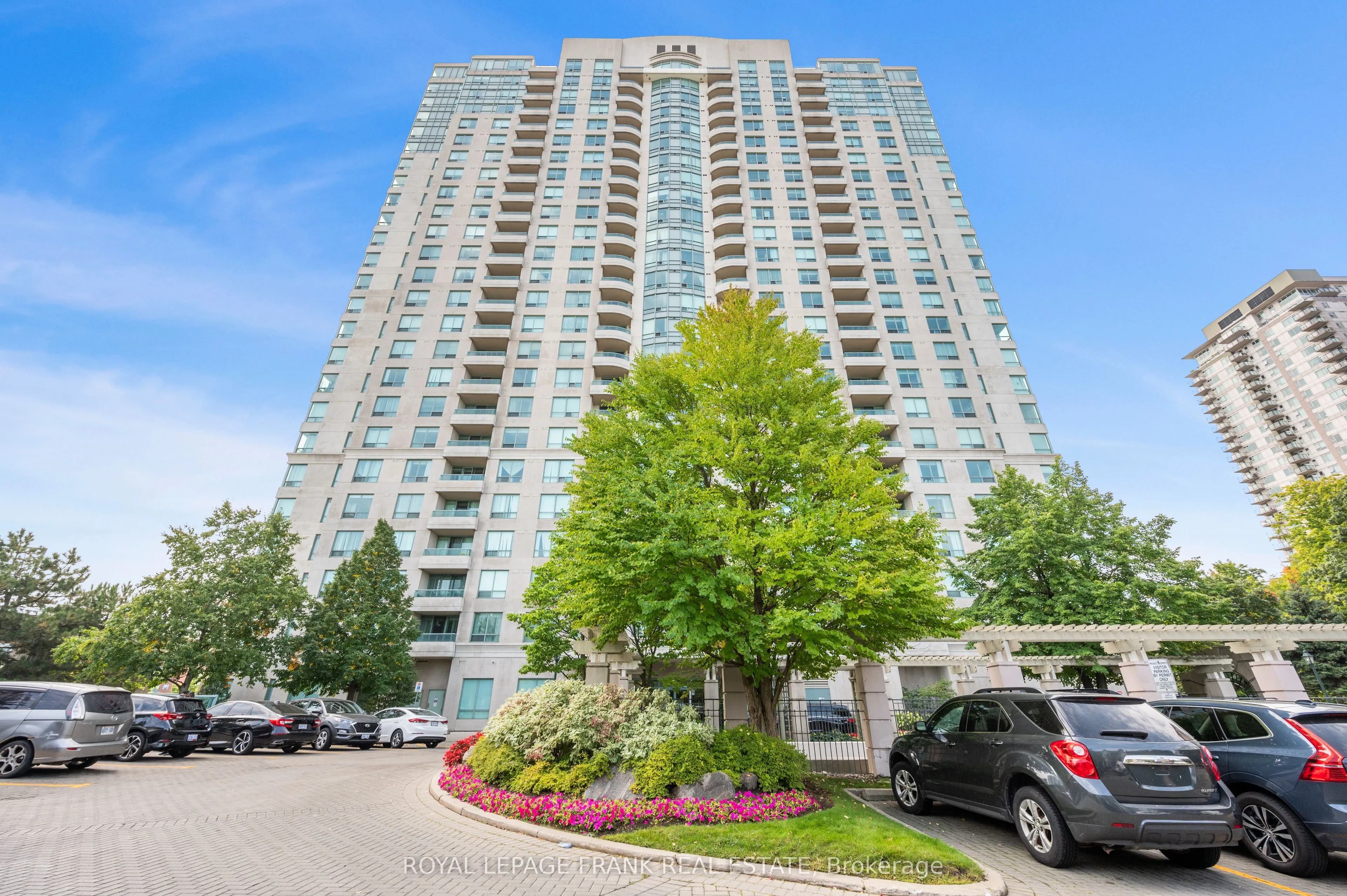 61 Town Centre Court, #2310