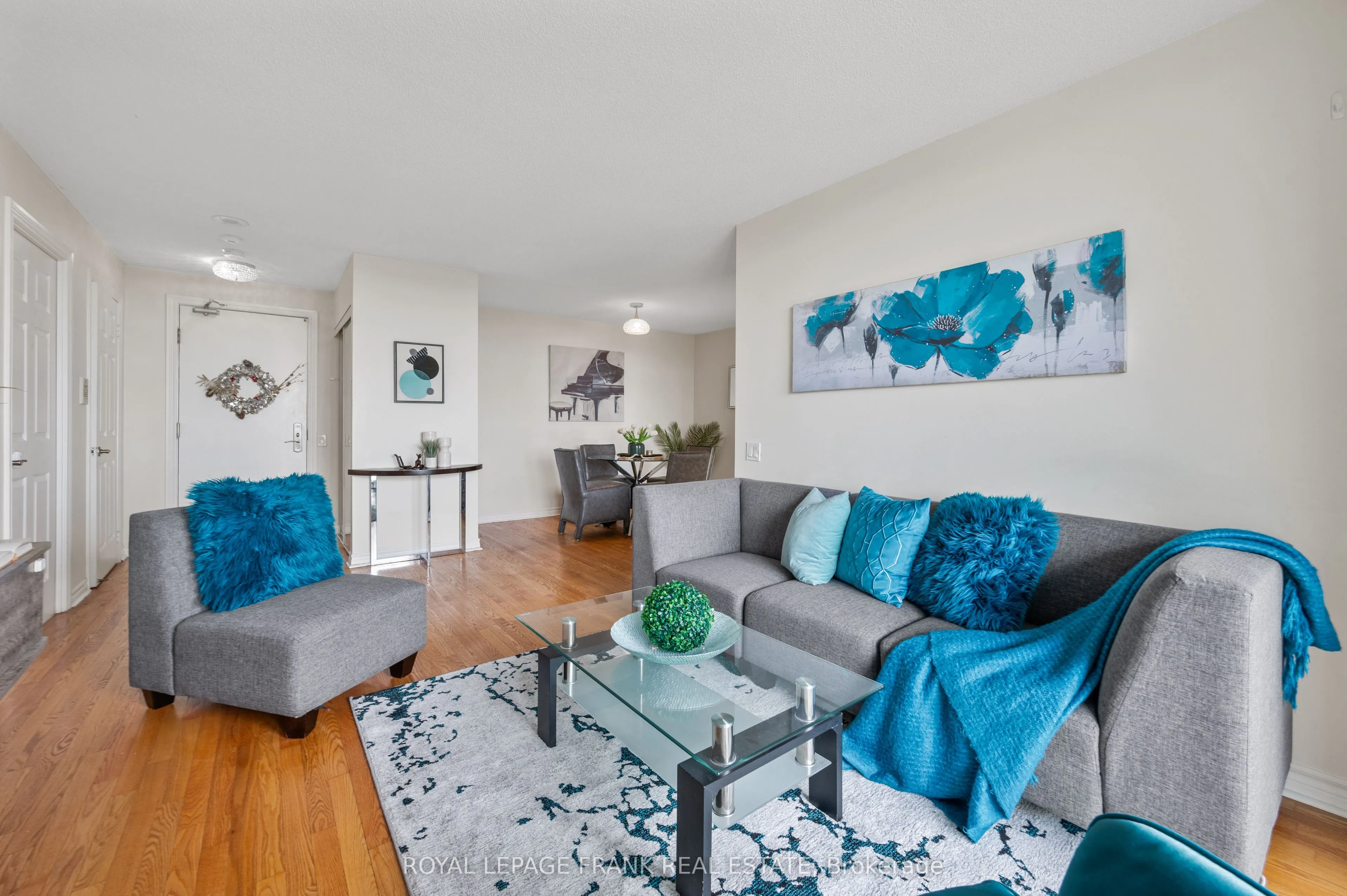 61 Town Centre Court, #2310