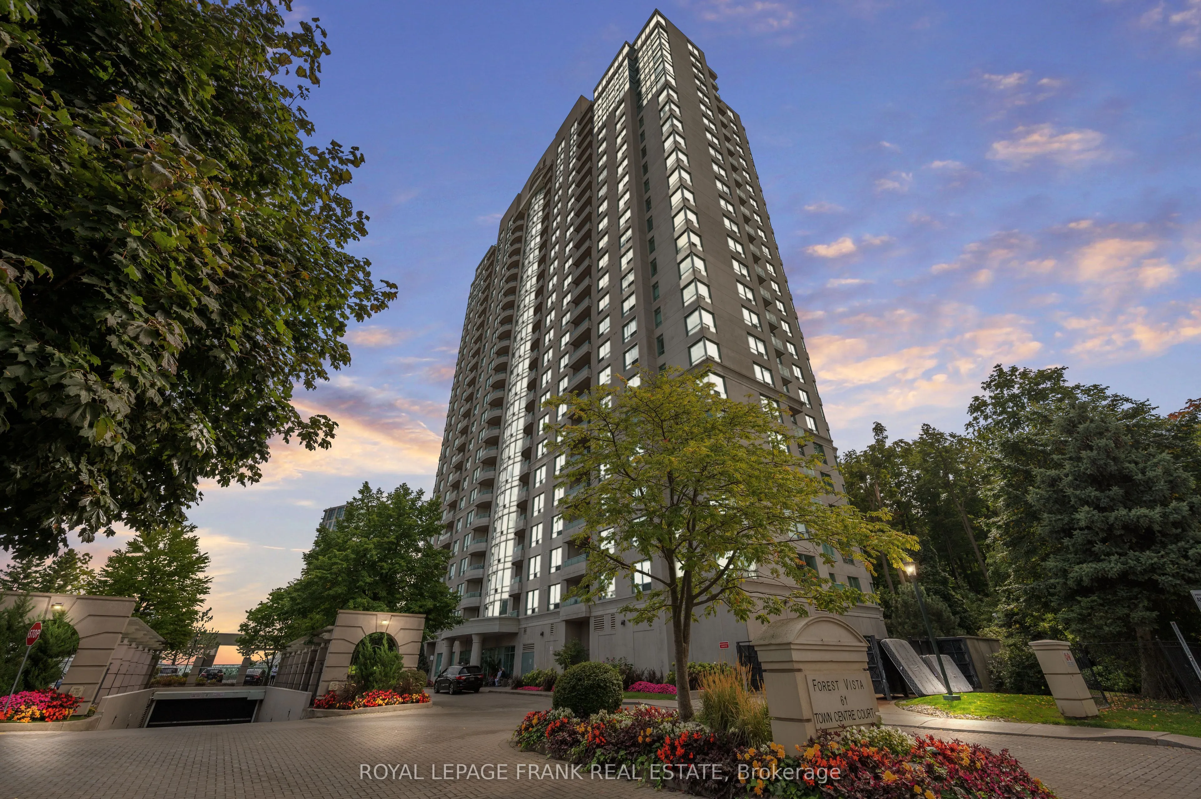 61 Town Centre Court, #2310
