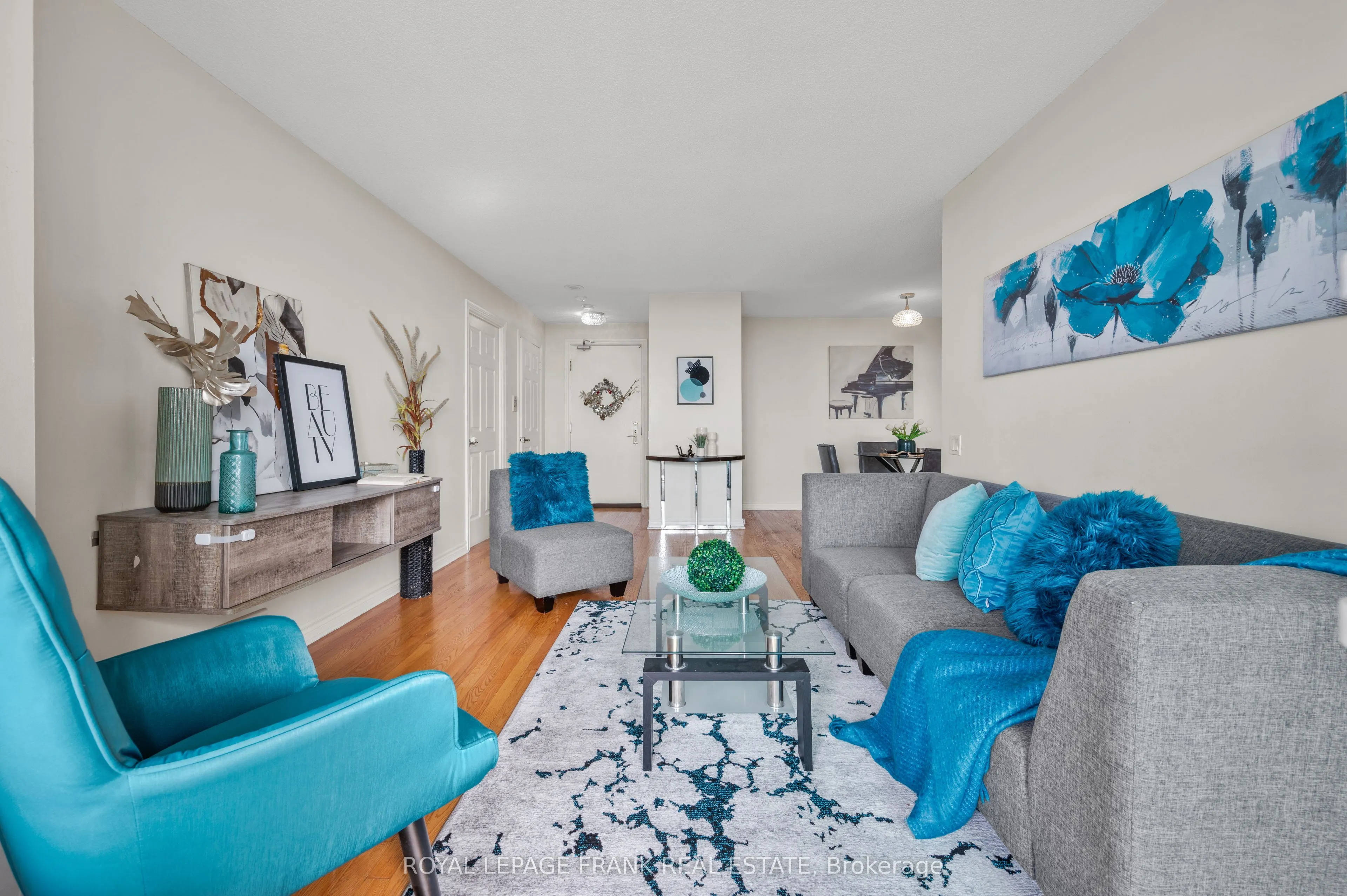 61 Town Centre Court, #2310