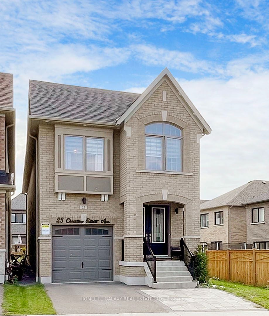 25 Christine Elliott Avenue