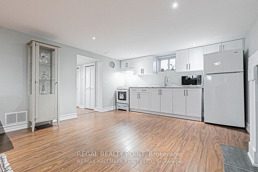 102 Portsdown Road #Bsmt