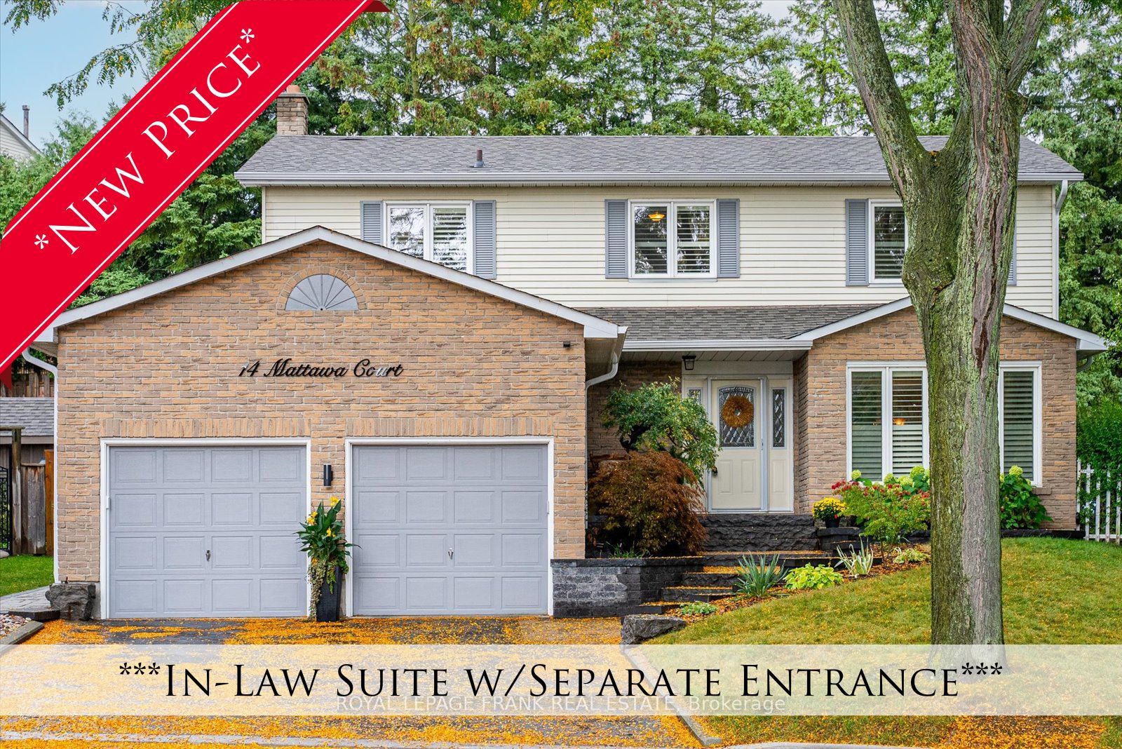 14 Mattawa Court