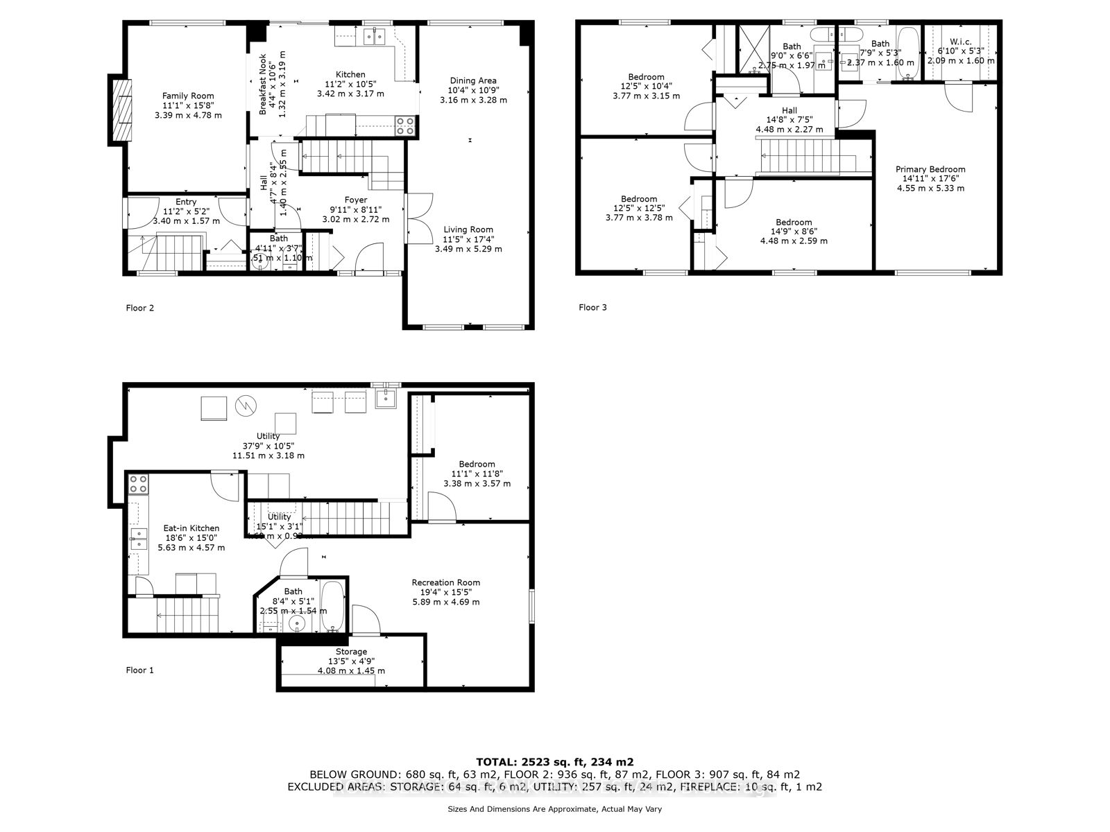 14 Mattawa Court