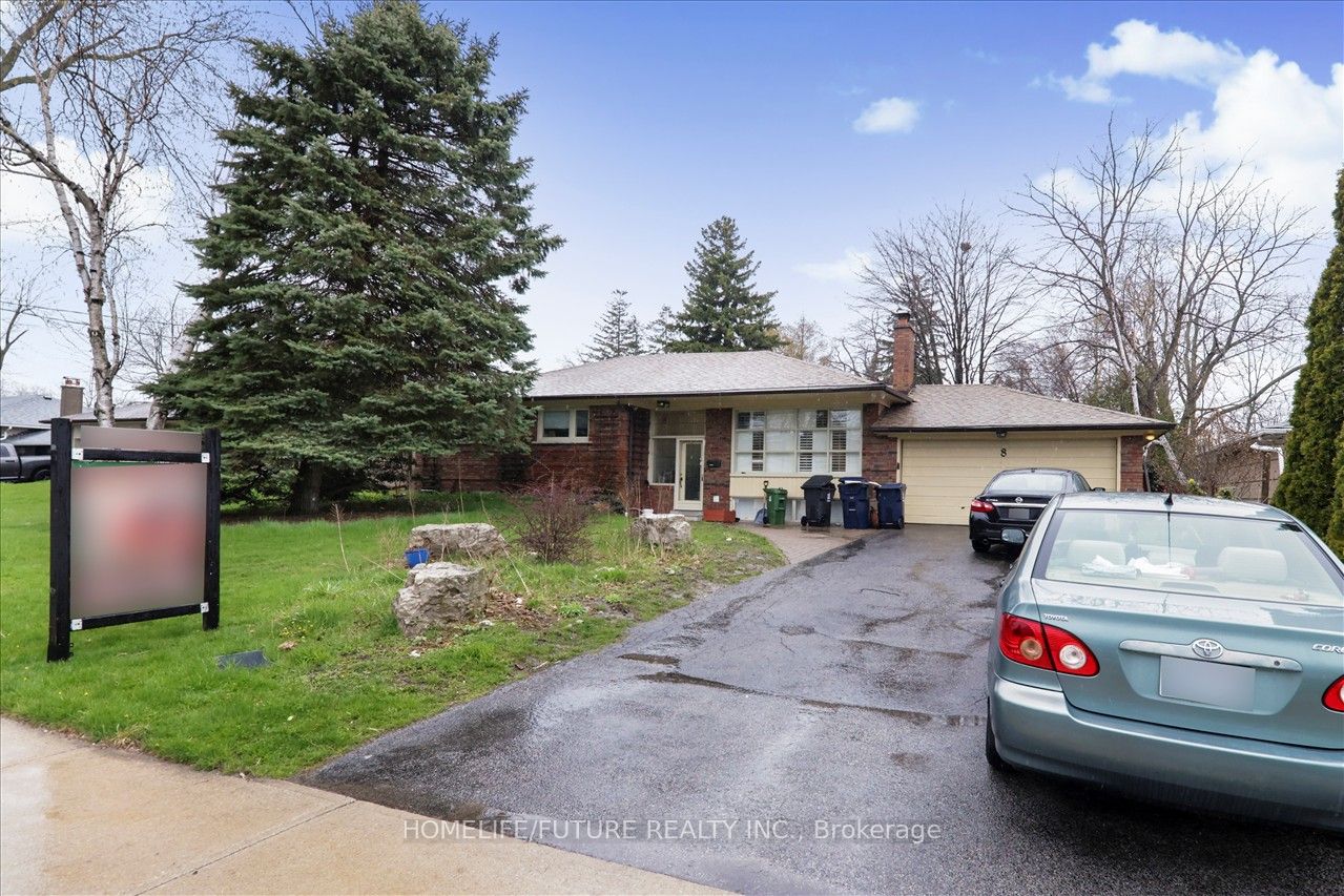 8 Bonacres Avenue