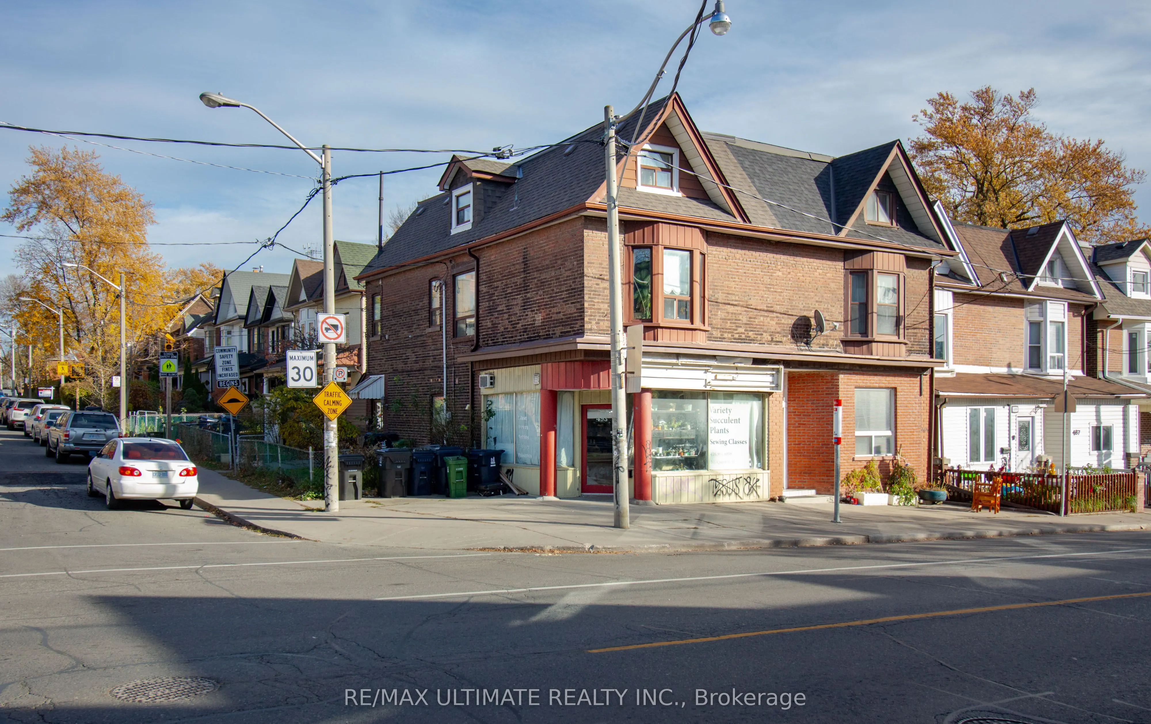 493 Carlaw Avenue