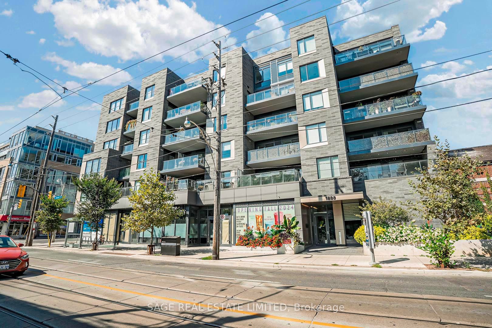 1888 Queen Street E #206