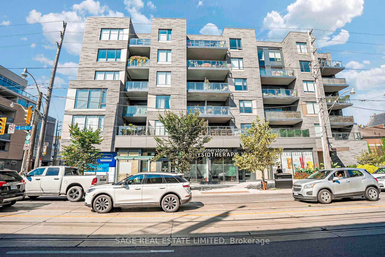 1888 Queen Street E #206