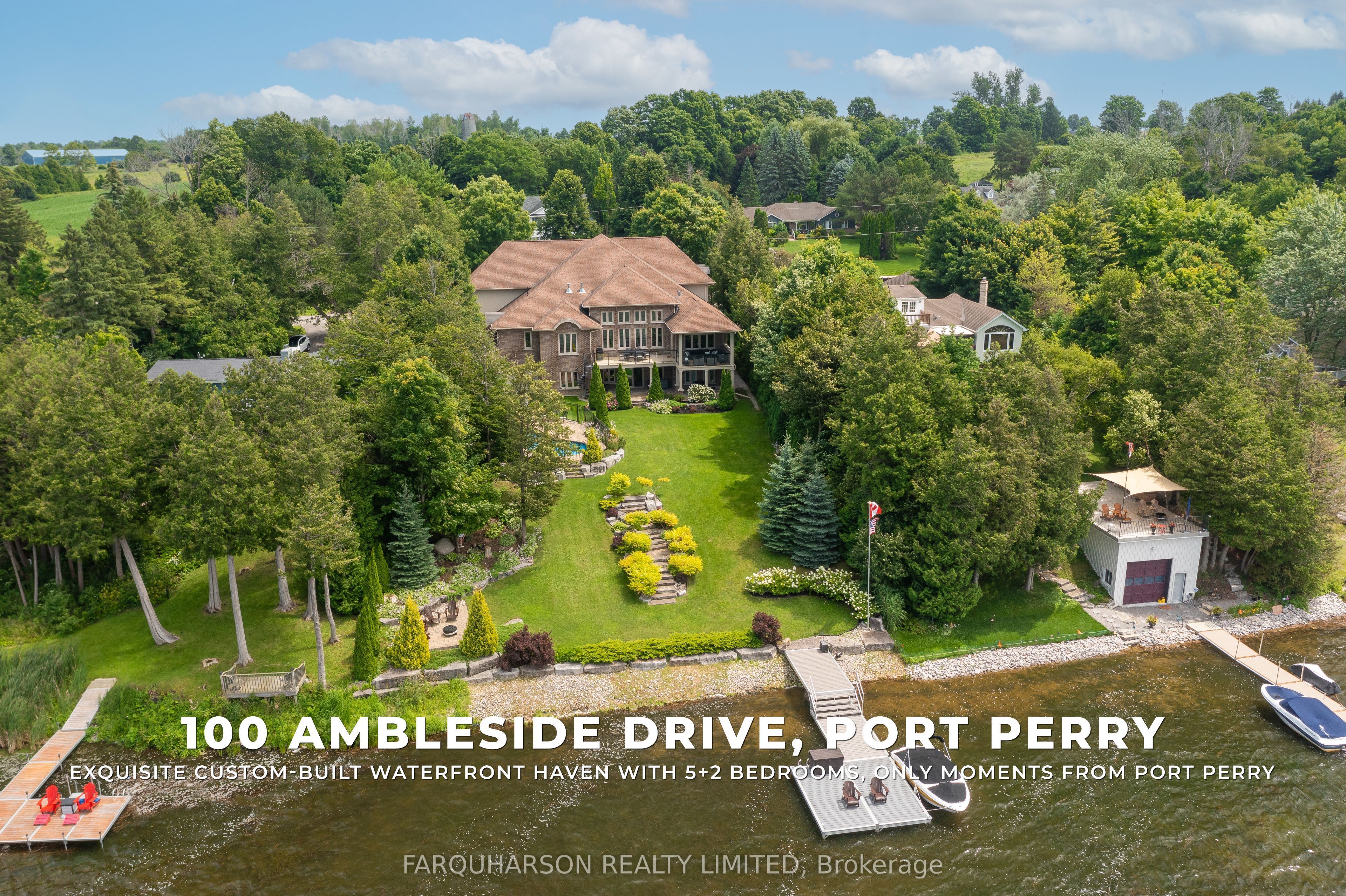 100 Ambleside Drive