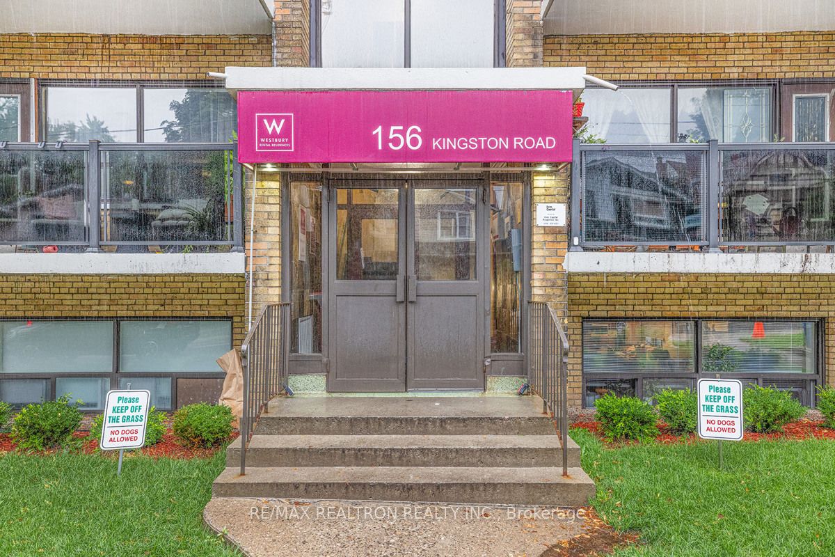 156 Kingston Road, #10