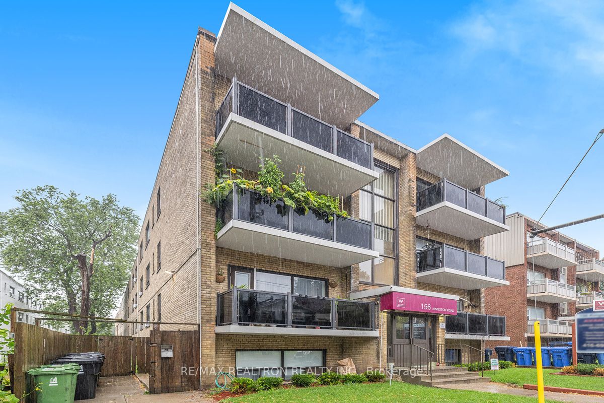 156 Kingston Road, #10