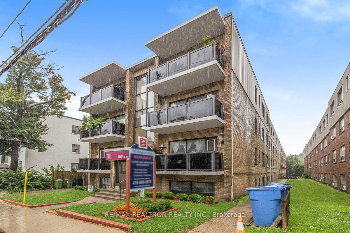 156 Kingston Road, #10